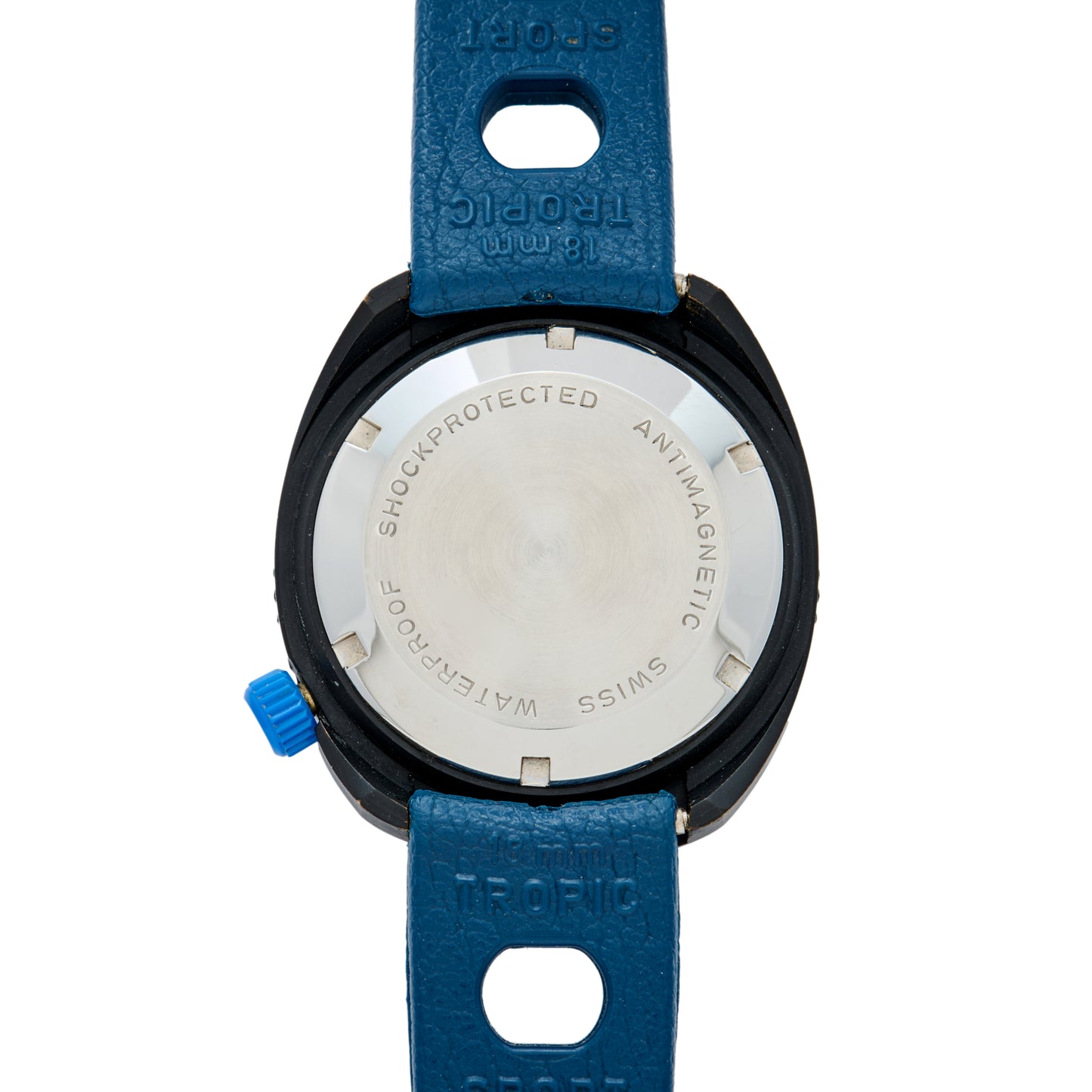 Longines Record Diver