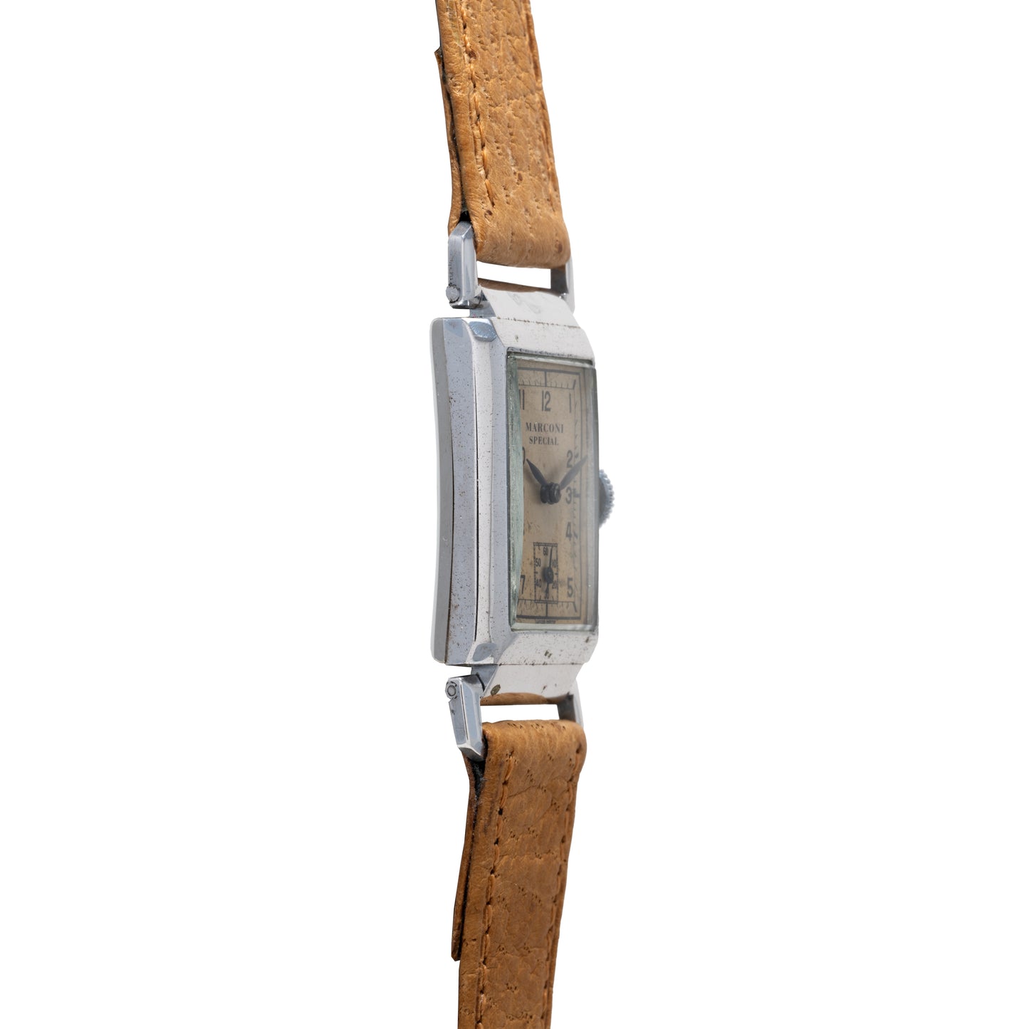 Marconi Special 'Hinged Lugs'