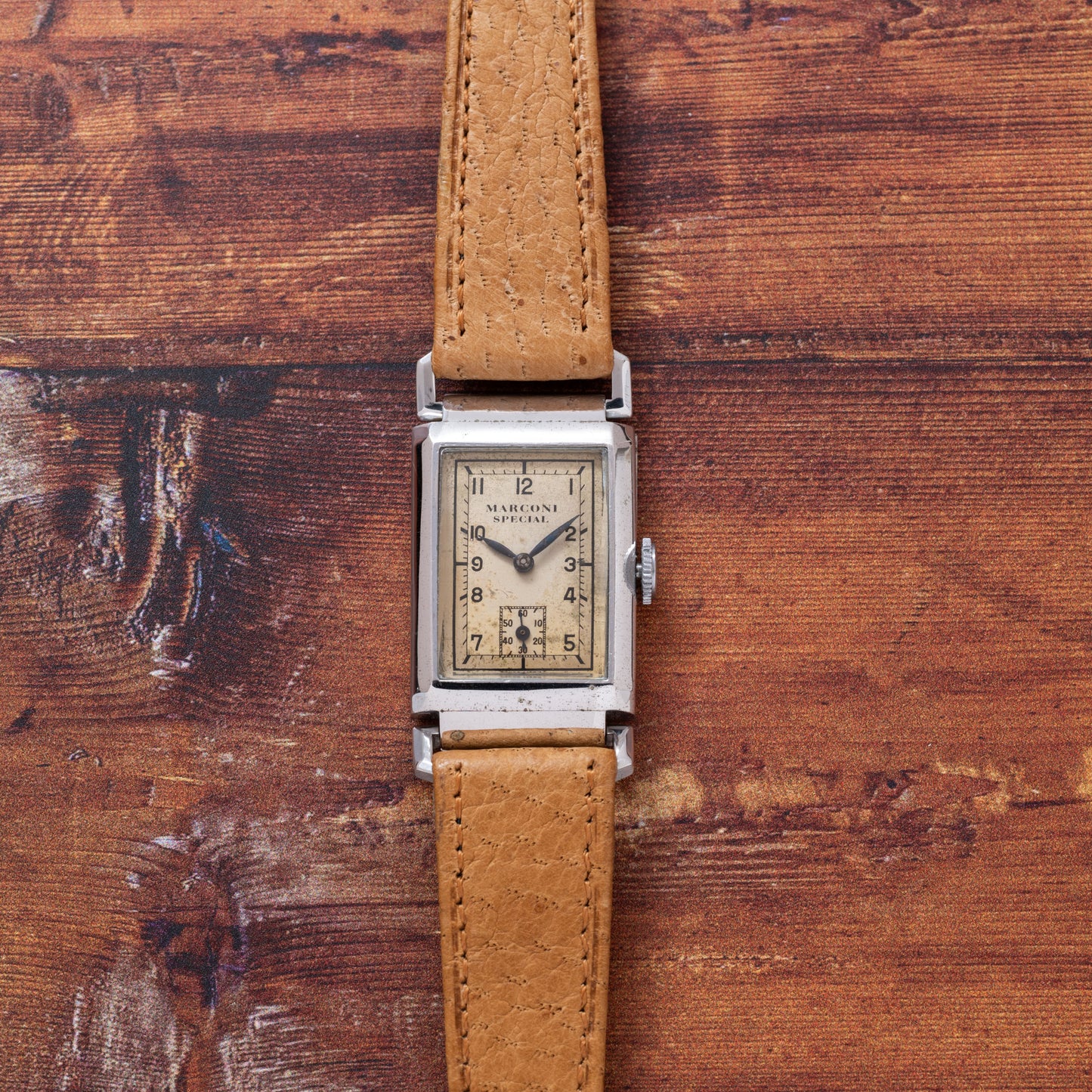 Marconi Special 'Hinged Lugs'