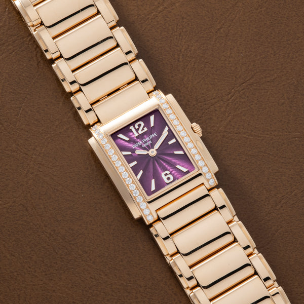 Patek Philippe Twenty-4 – Analog:Shift