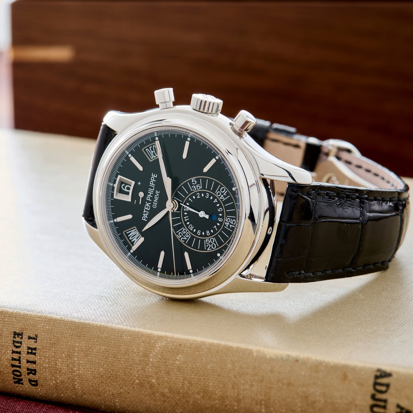 Patek Philippe Annual Calendar Flyback Chronograph