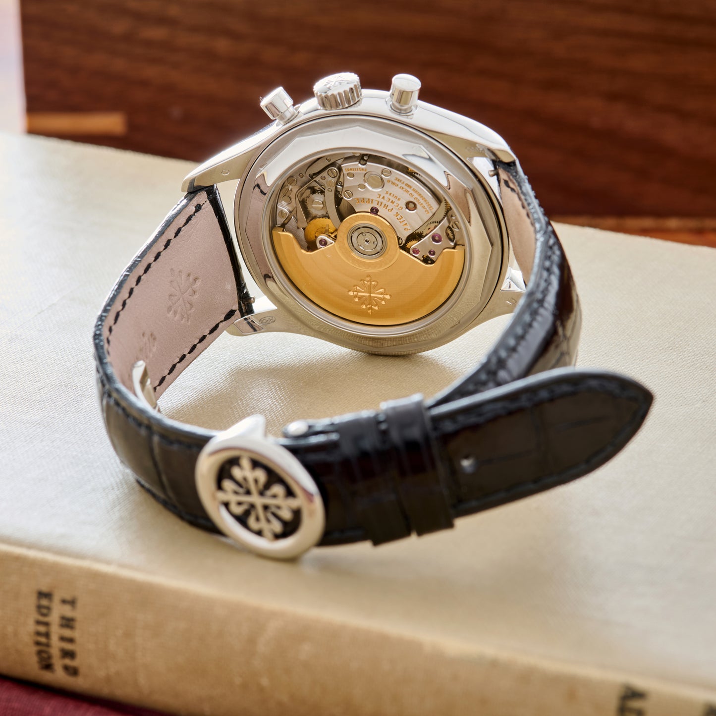 Patek Philippe Annual Calendar Flyback Chronograph