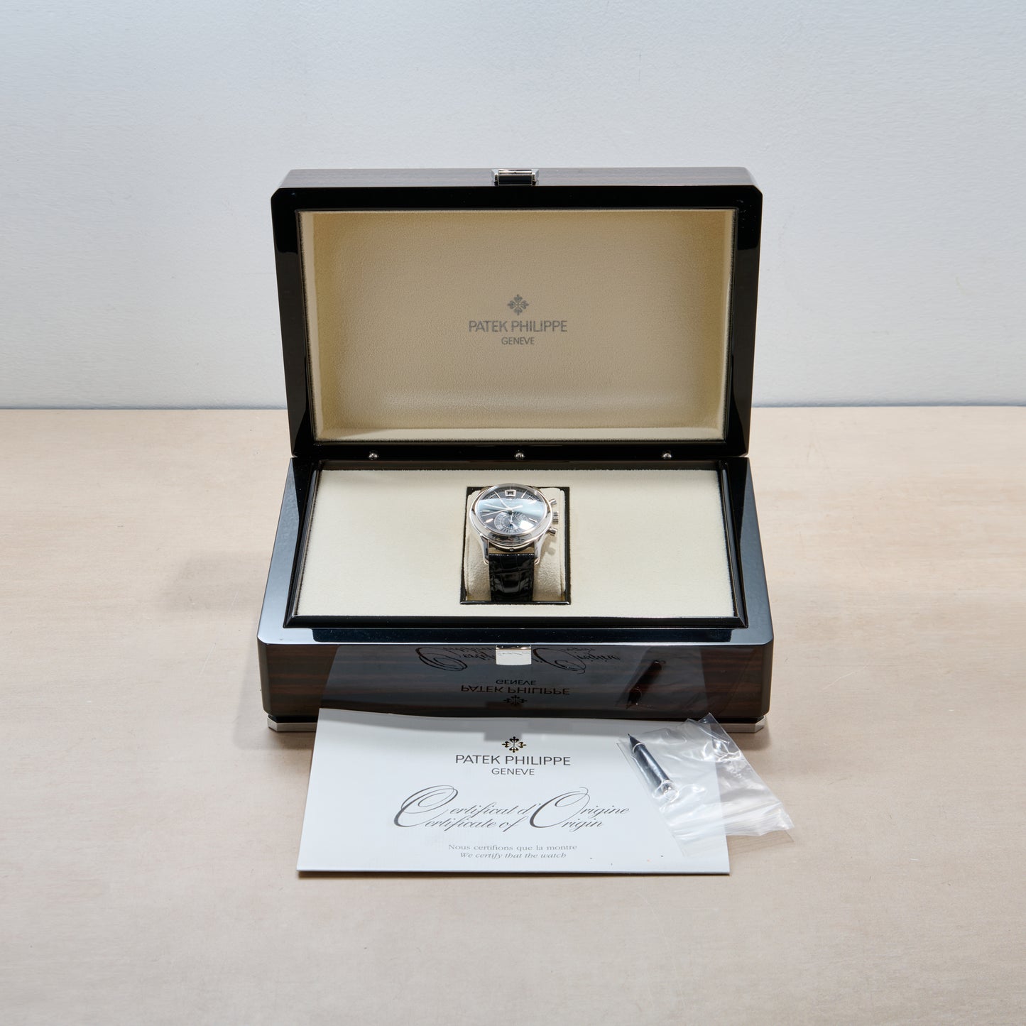 Patek Philippe Annual Calendar Flyback Chronograph