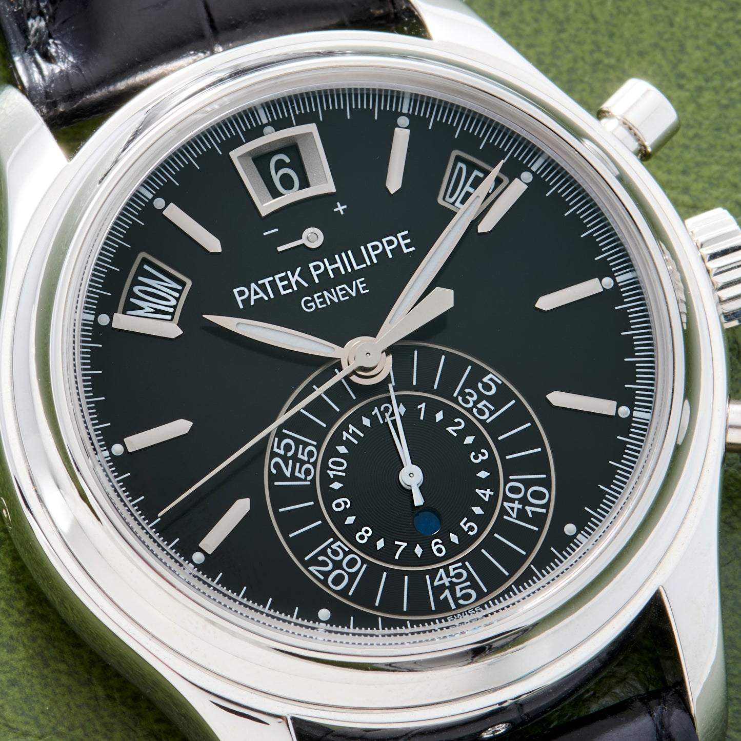 Patek Philippe Annual Calendar Flyback Chronograph