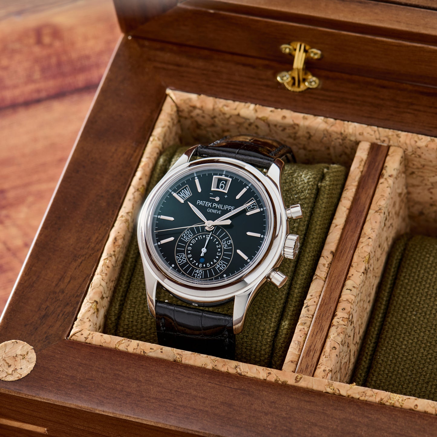 Patek Philippe Annual Calendar Flyback Chronograph