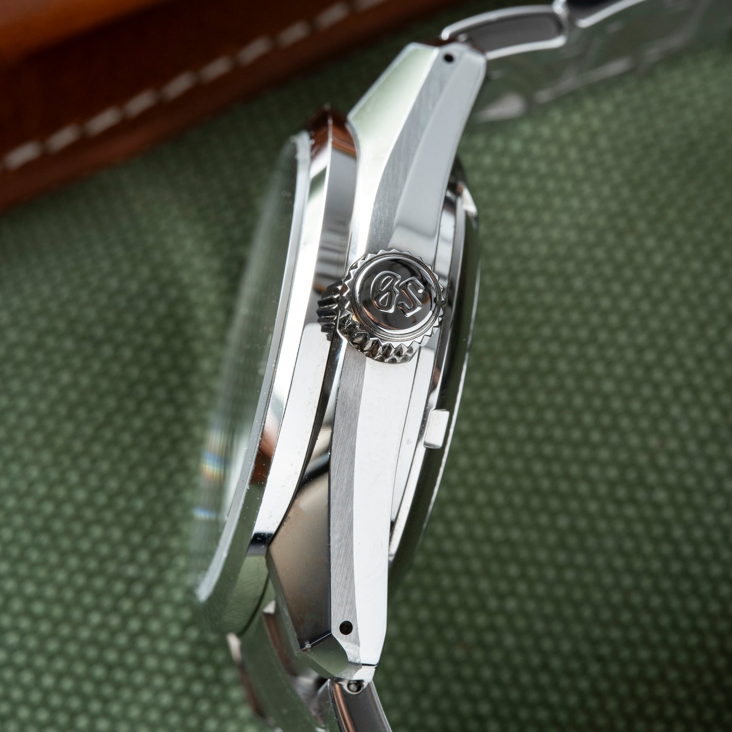 Grand Seiko U.S. Special Edition GMT 'Urban Bamboo'