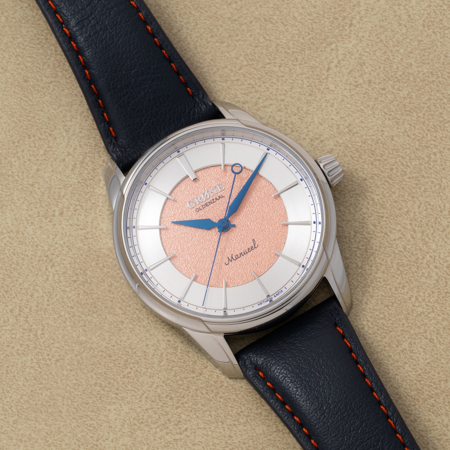 Grøne Manueel One 'Sjefs One'