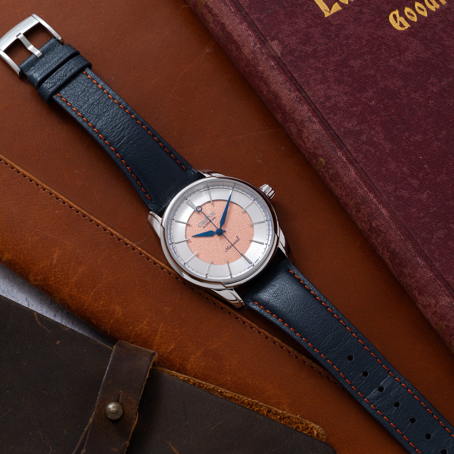 Grøne Manueel One 'Sjefs One'