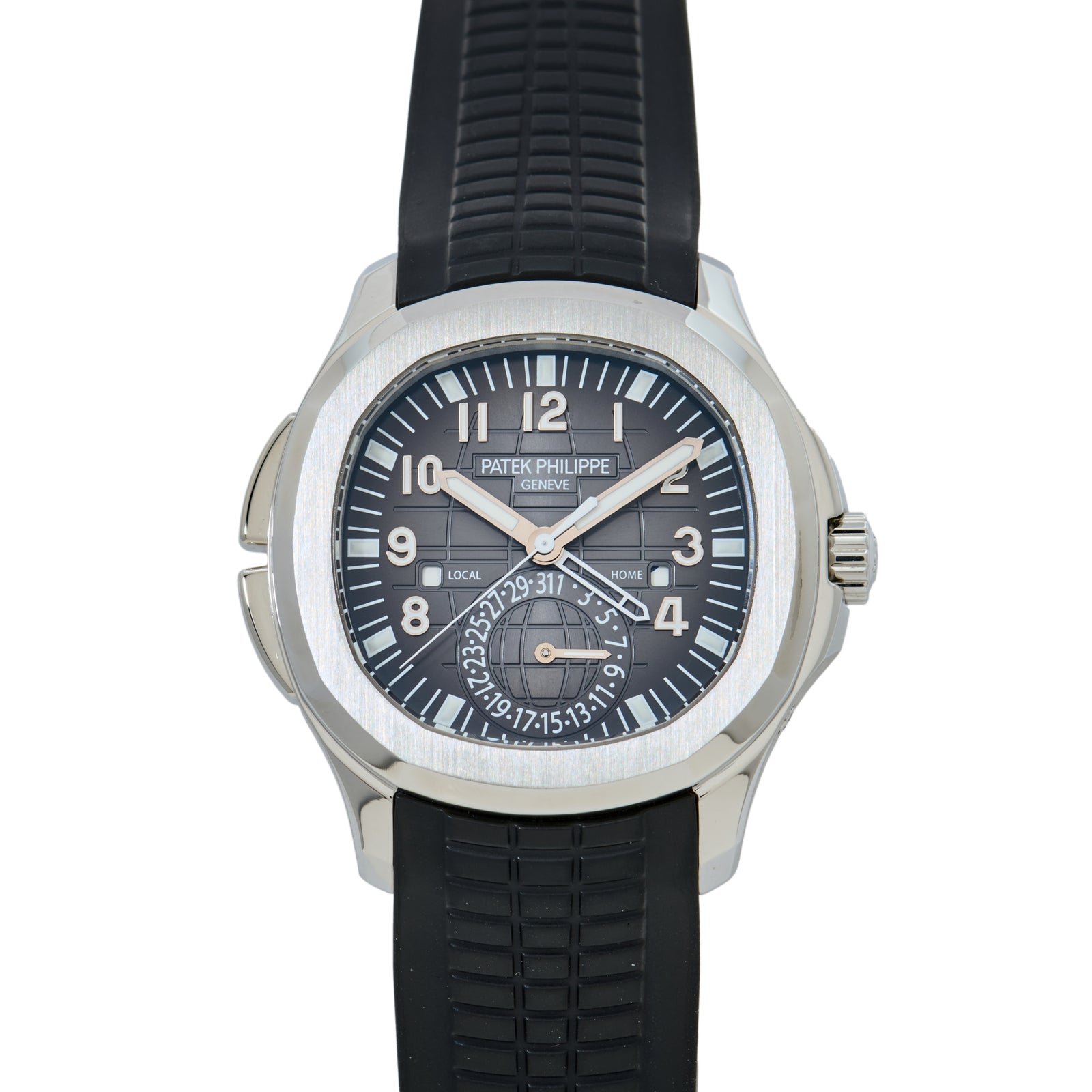 Patek Philippe Aquanaut 'Travel Time'