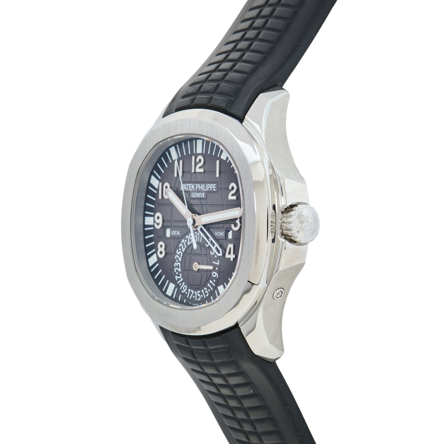 Patek Philippe Aquanaut 'Travel Time'