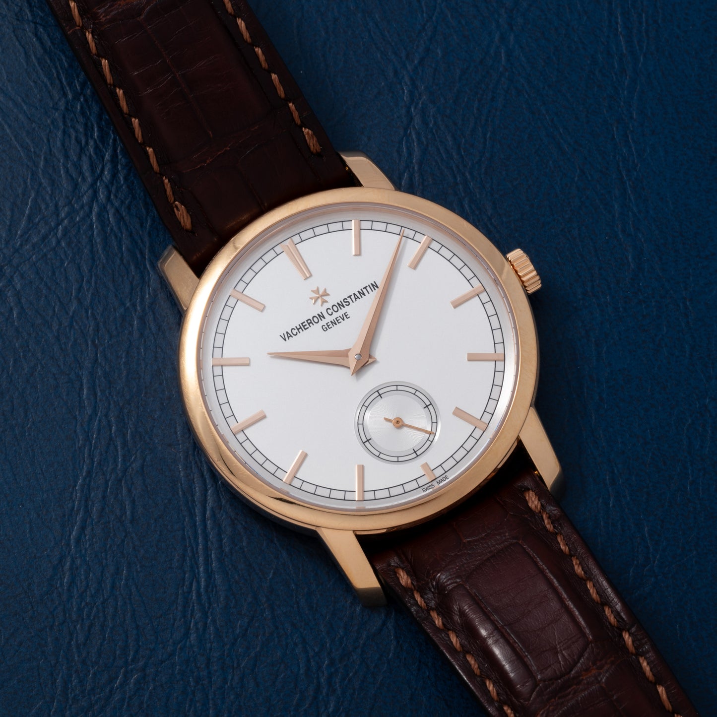 Vacheron Constantin Traditionnelle Rose Gold