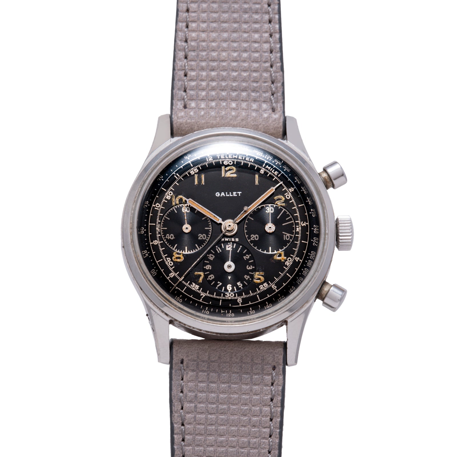 Gallet Multichron 12 'Jim Clark'