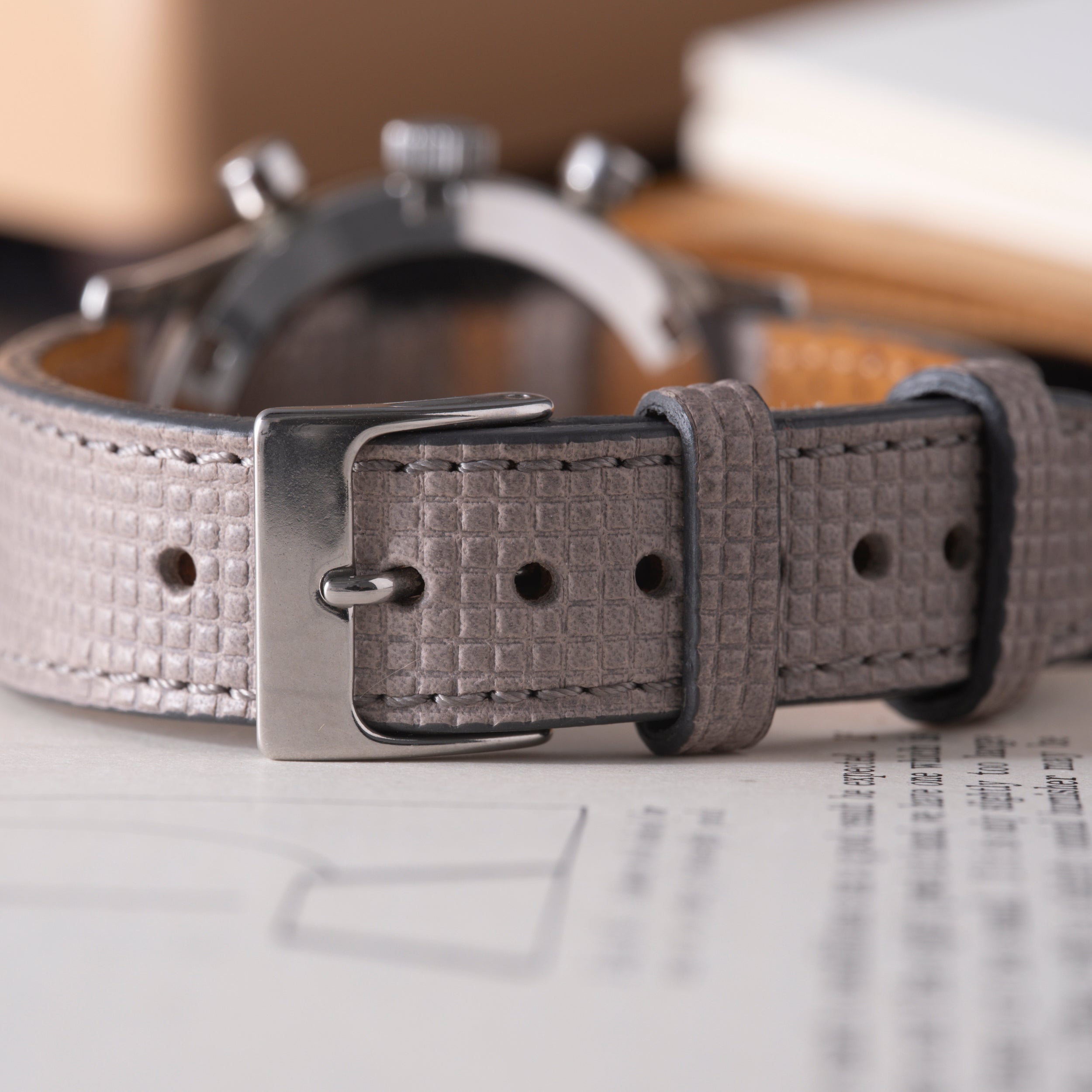 Gallet Multichron 12 'Jim Clark' – Analog:Shift