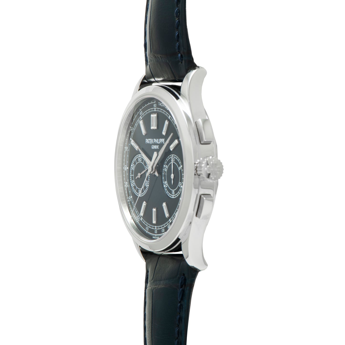Patek Philippe Platinum Chronograph
