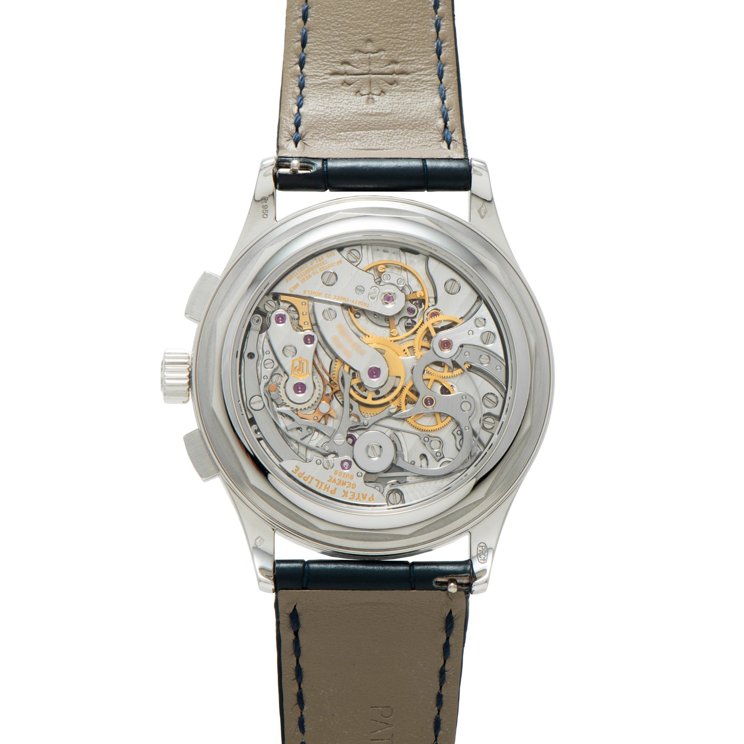 Patek Philippe Platinum Chronograph