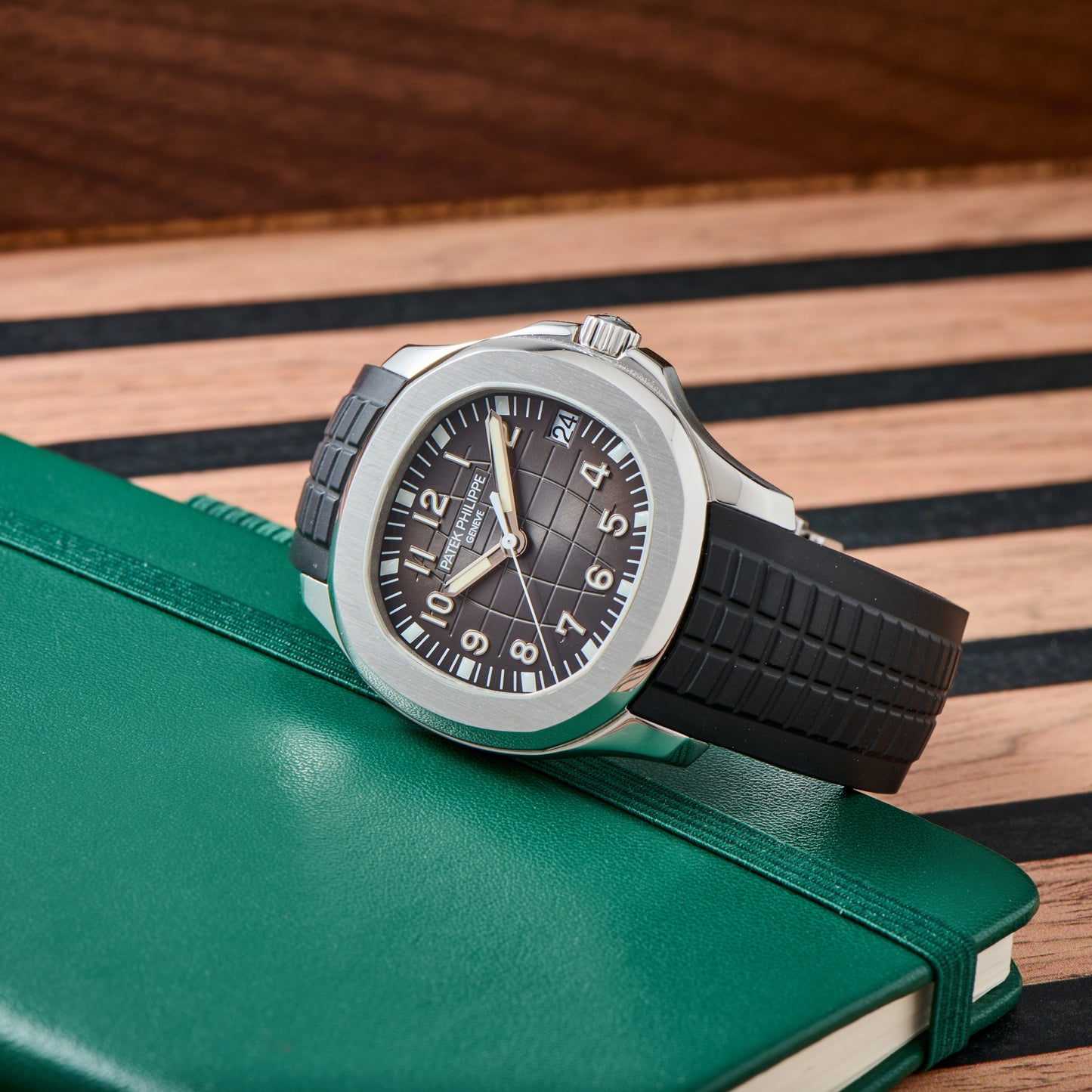 Patek Philippe Aquanaut