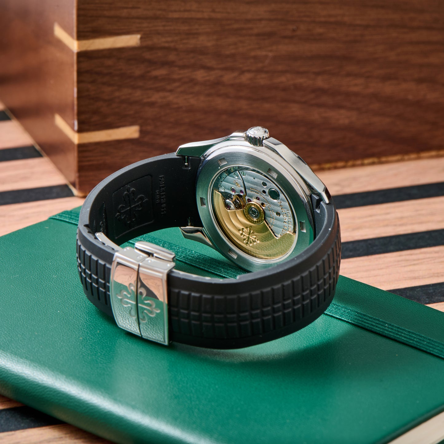 Patek Philippe Aquanaut