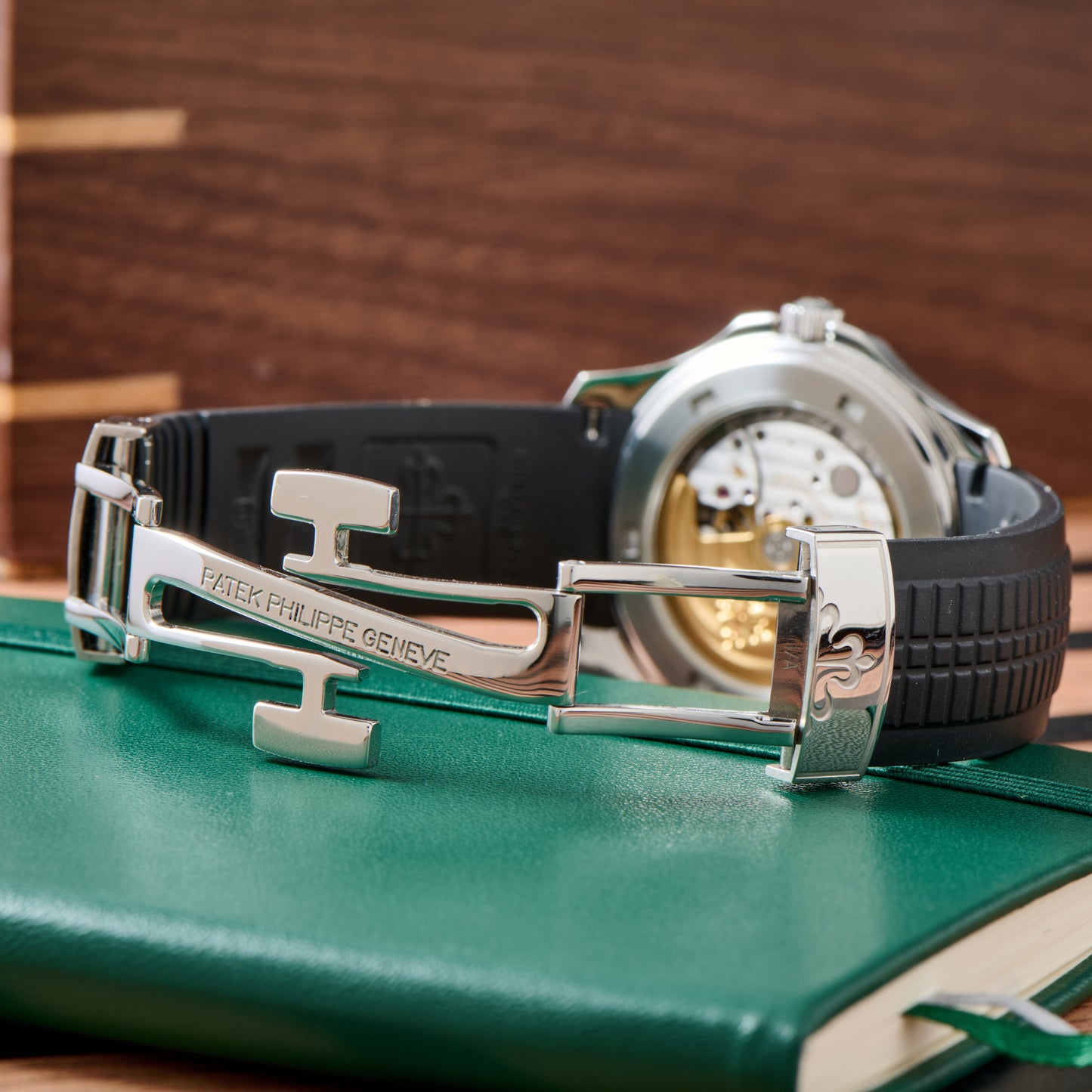 Patek Philippe Aquanaut