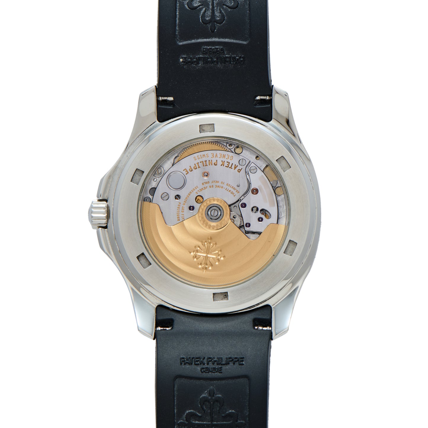 Patek Philippe Aquanaut