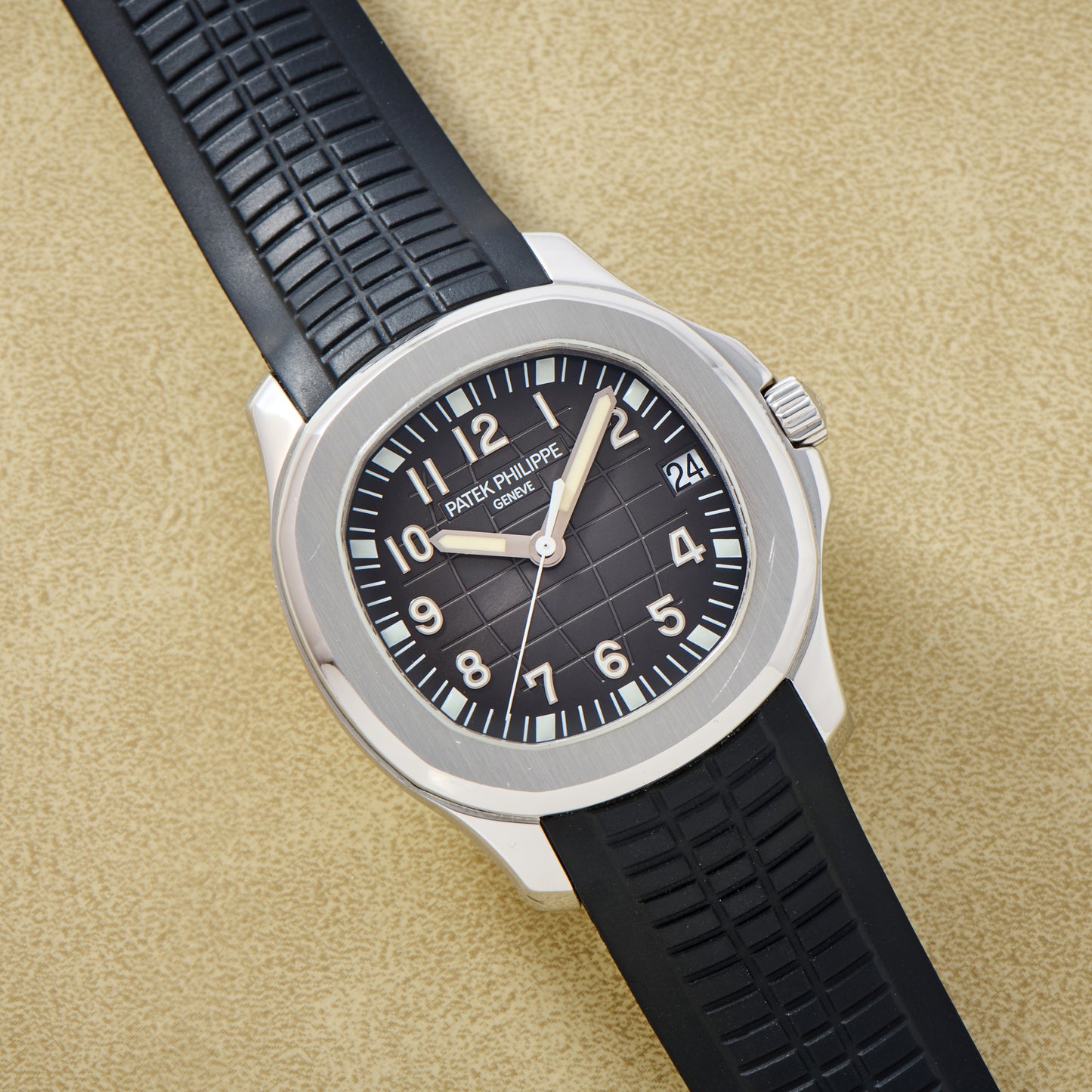 Patek Philippe Aquanaut