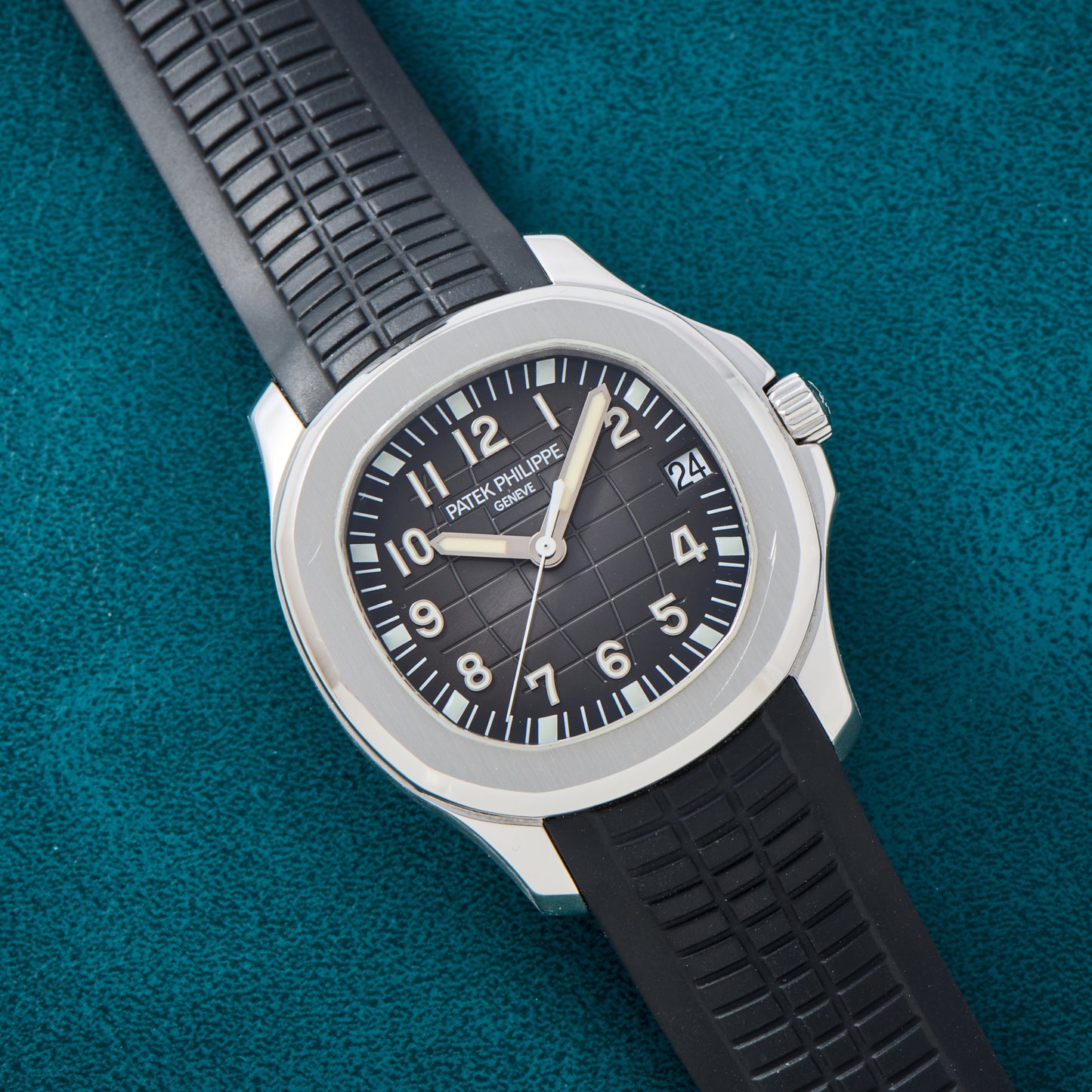 Patek Philippe Aquanaut