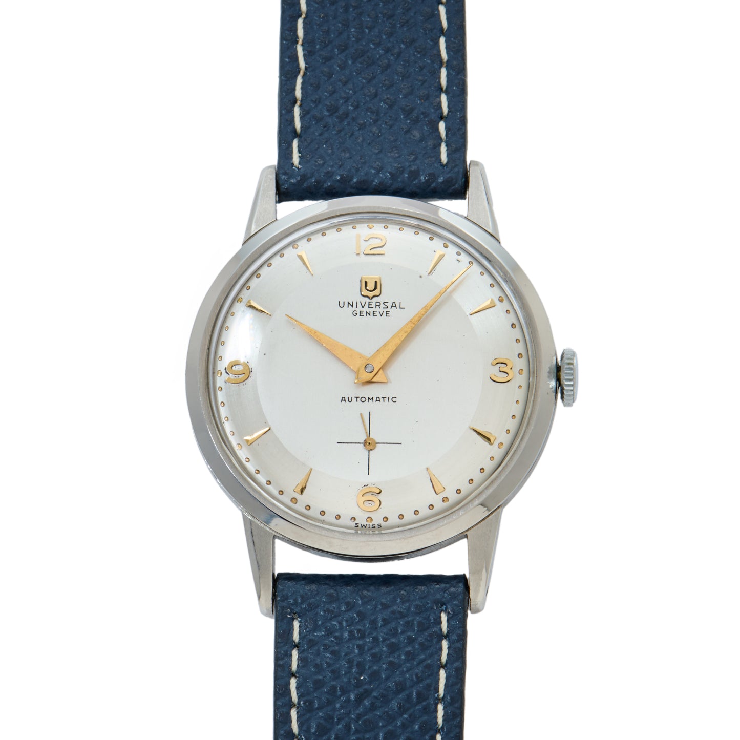 Universal Genève 'Calatrava'