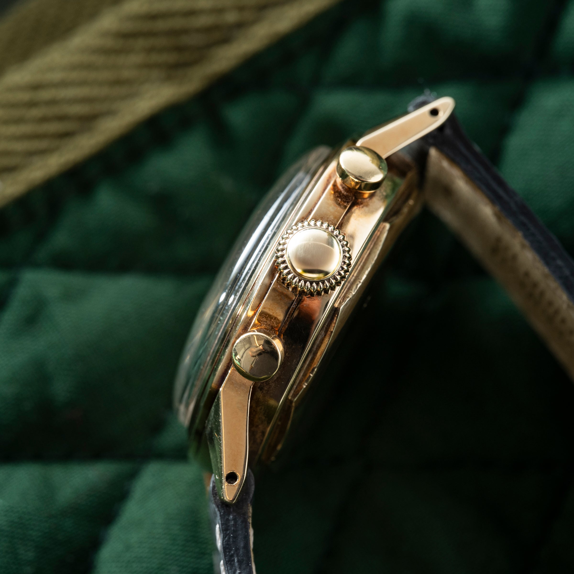 Movado M95 Chronograph – Analog:Shift