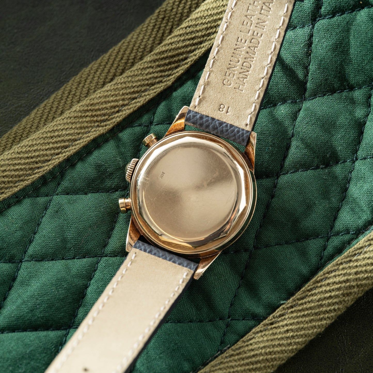 Movado M95 Chronograph