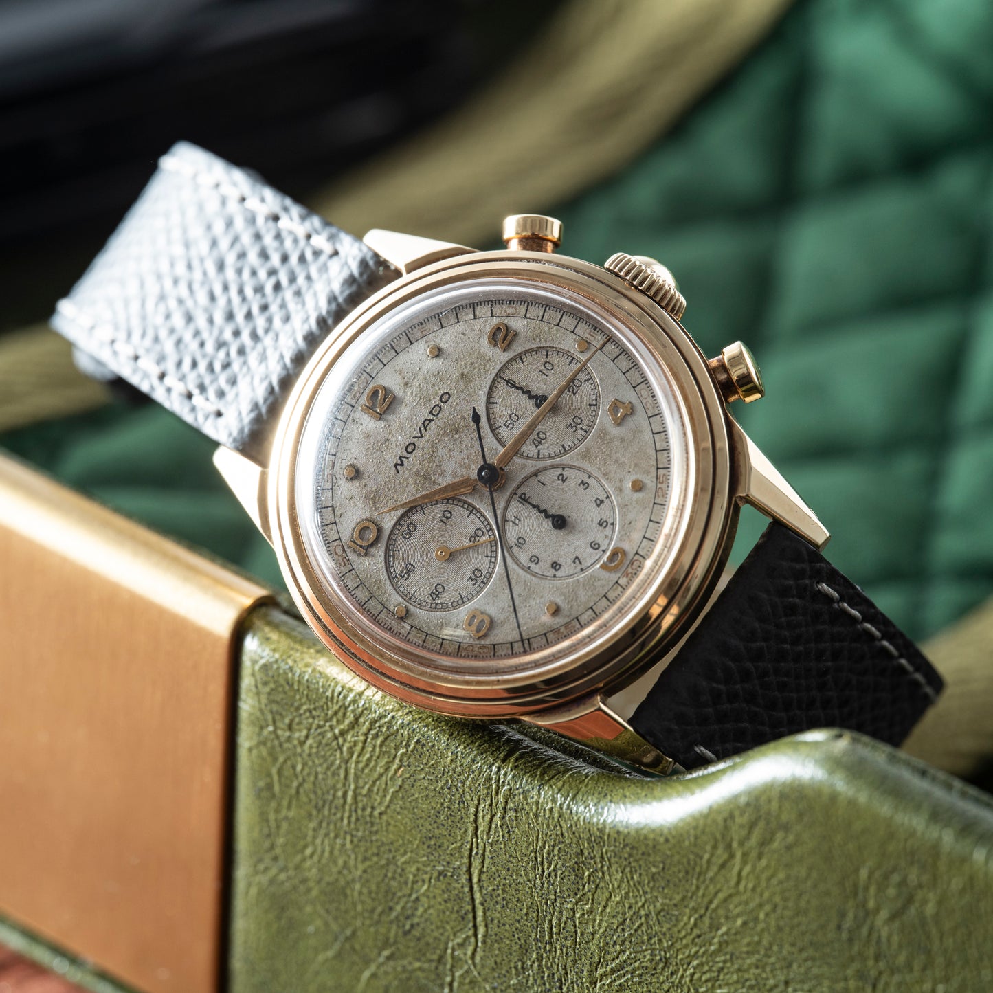 Movado M95 Chronograph