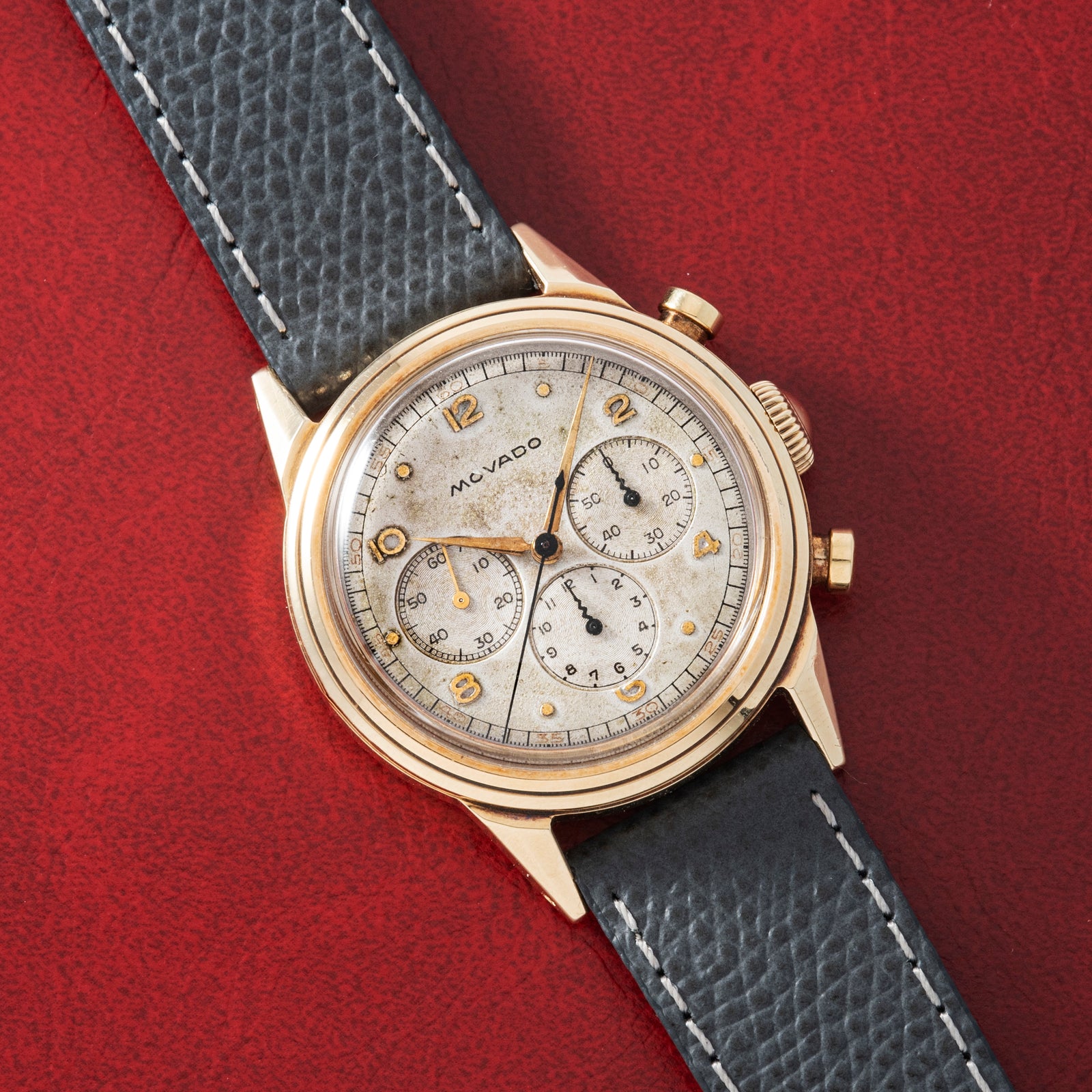 Movado M95 Chronograph