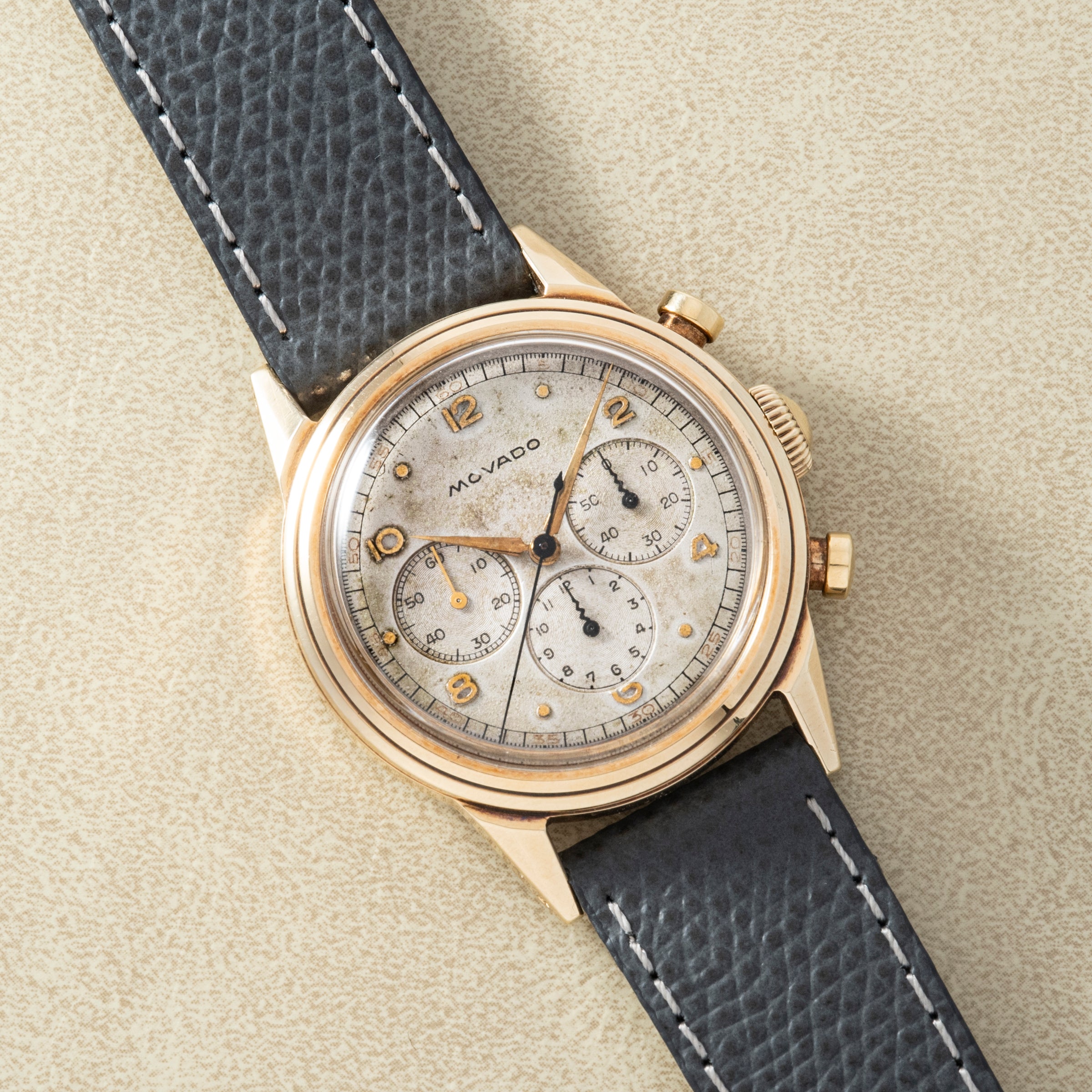 マーロウ Movado M95 Chronograph – Analog:Shift