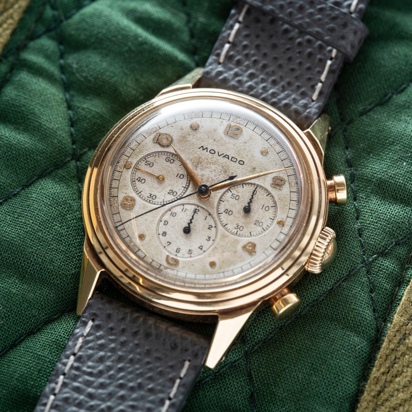 Movado M95 Chronograph