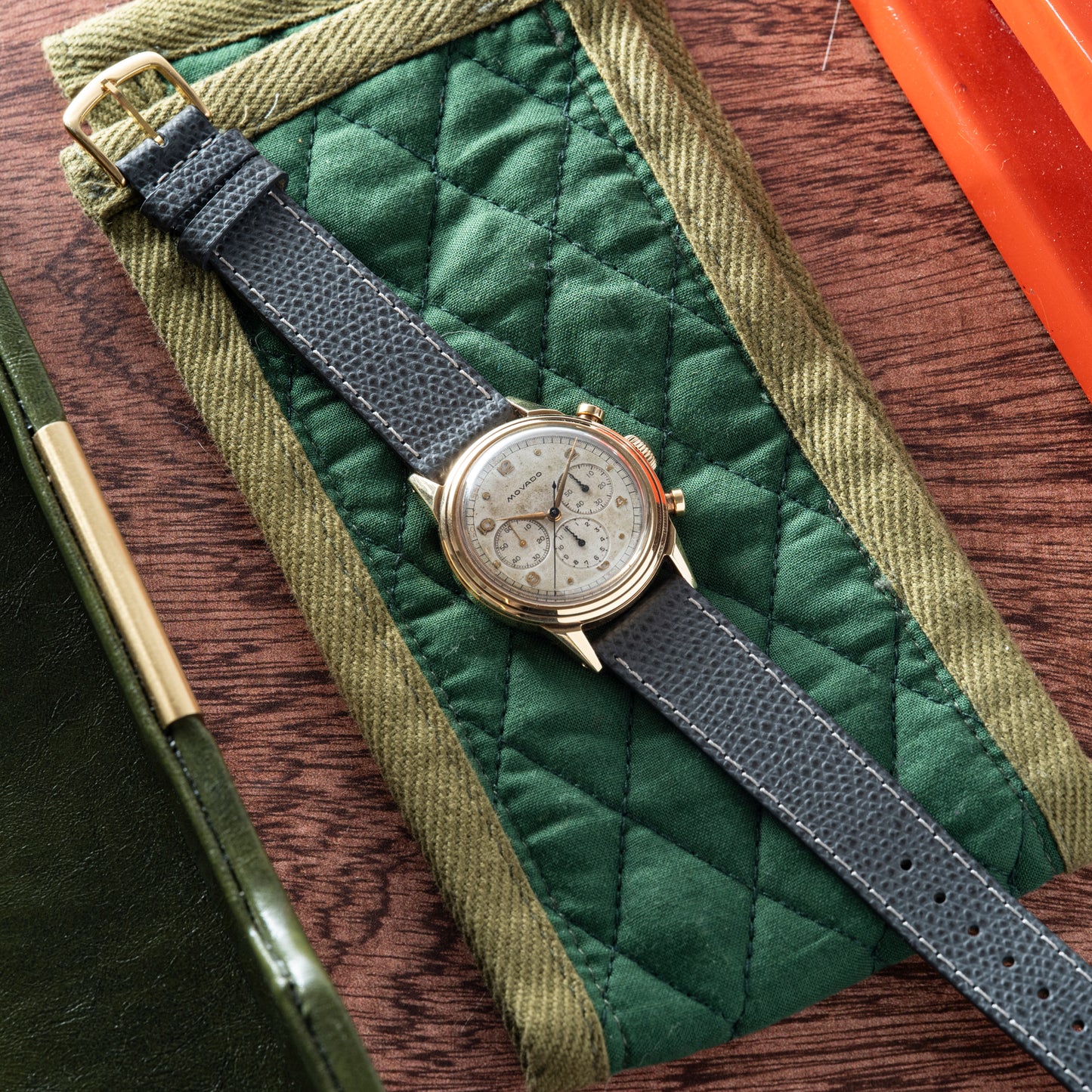 Movado M95 Chronograph