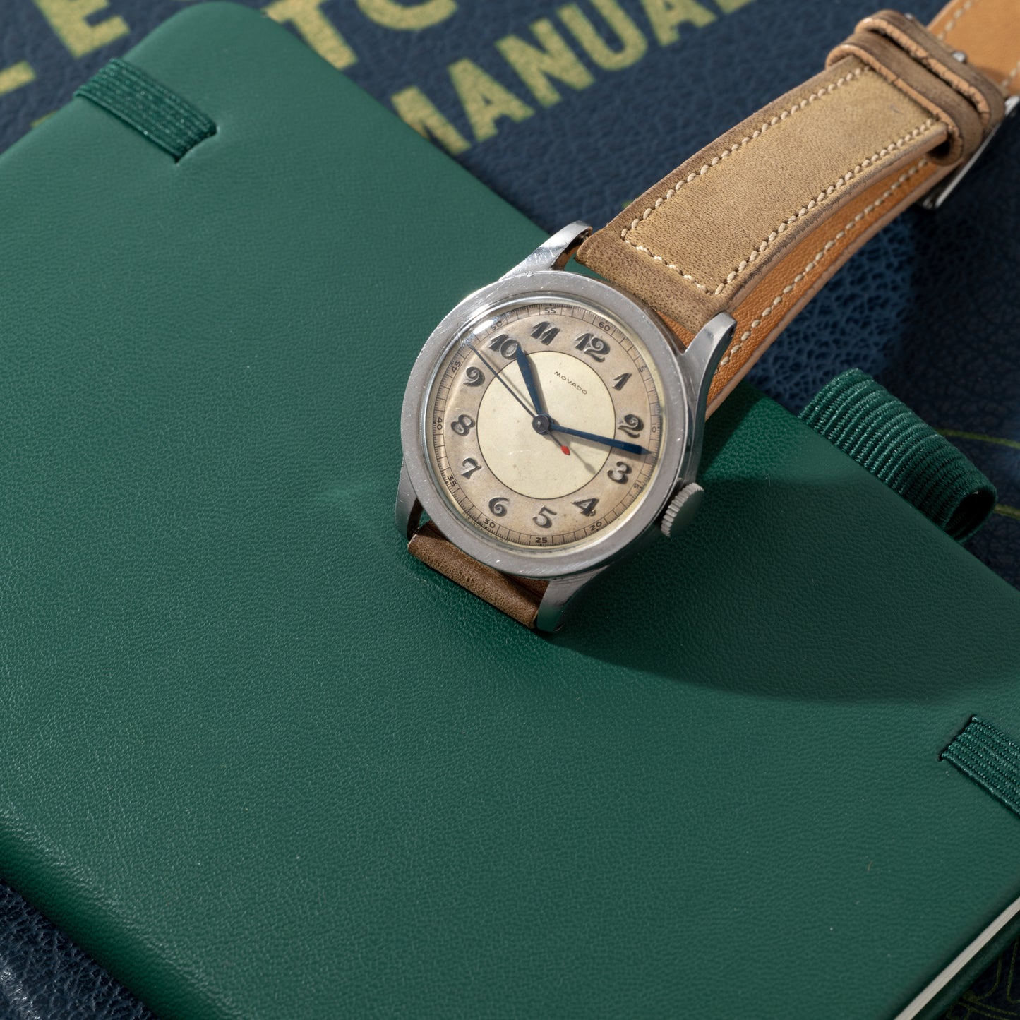 Movado Mini 'Breguet'