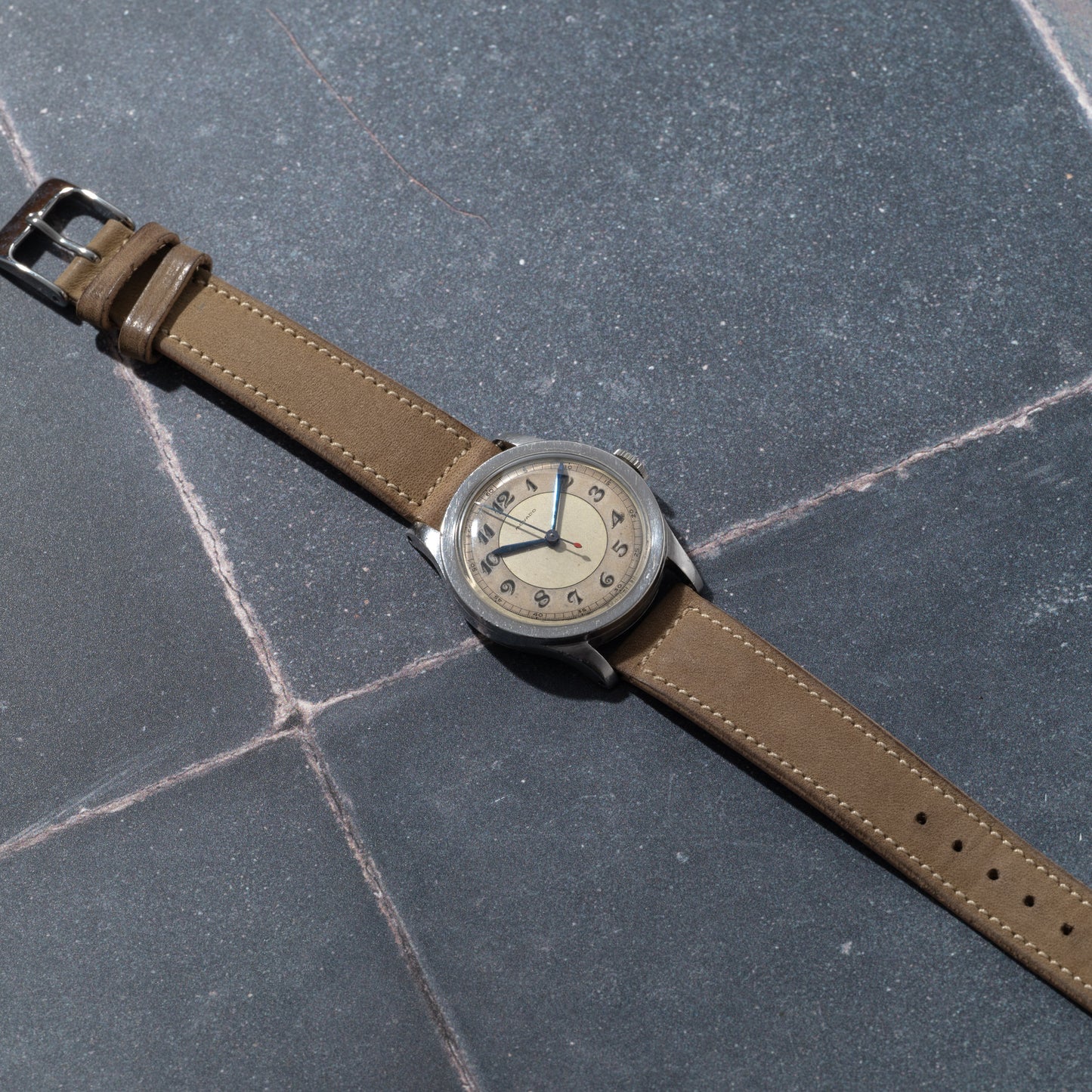 Movado Mini 'Breguet'