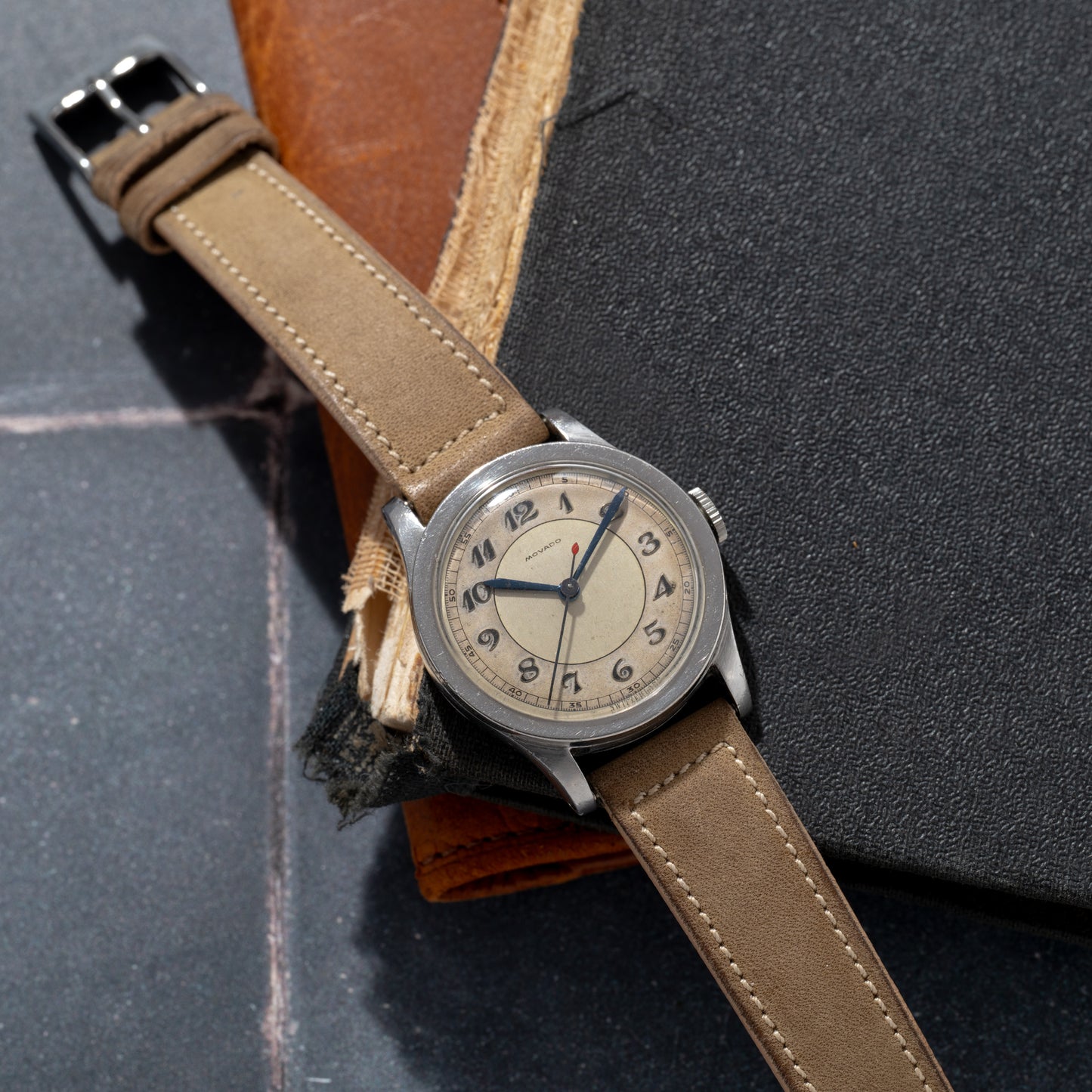 Movado Mini 'Breguet'