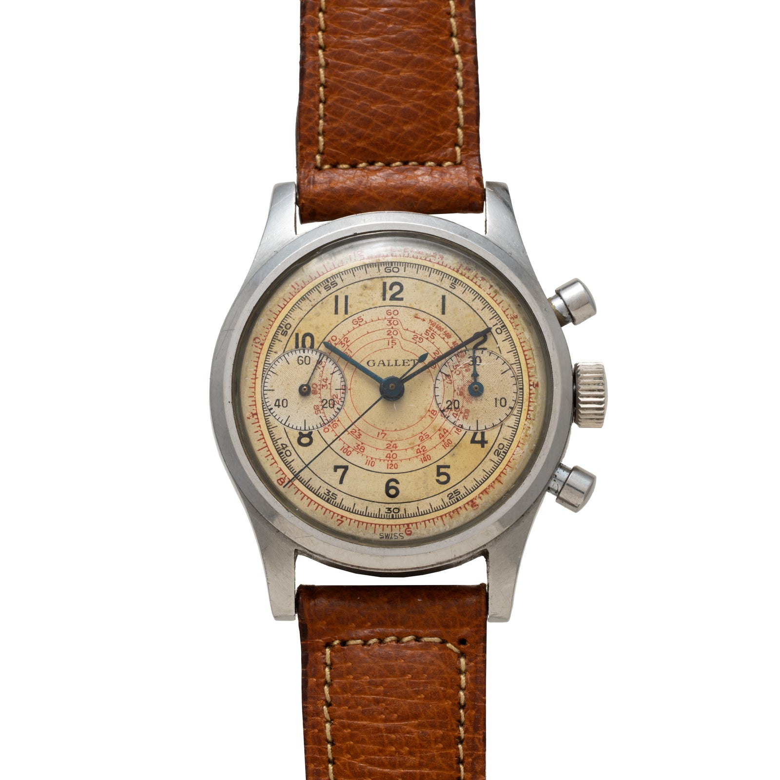 Gallet Multichron