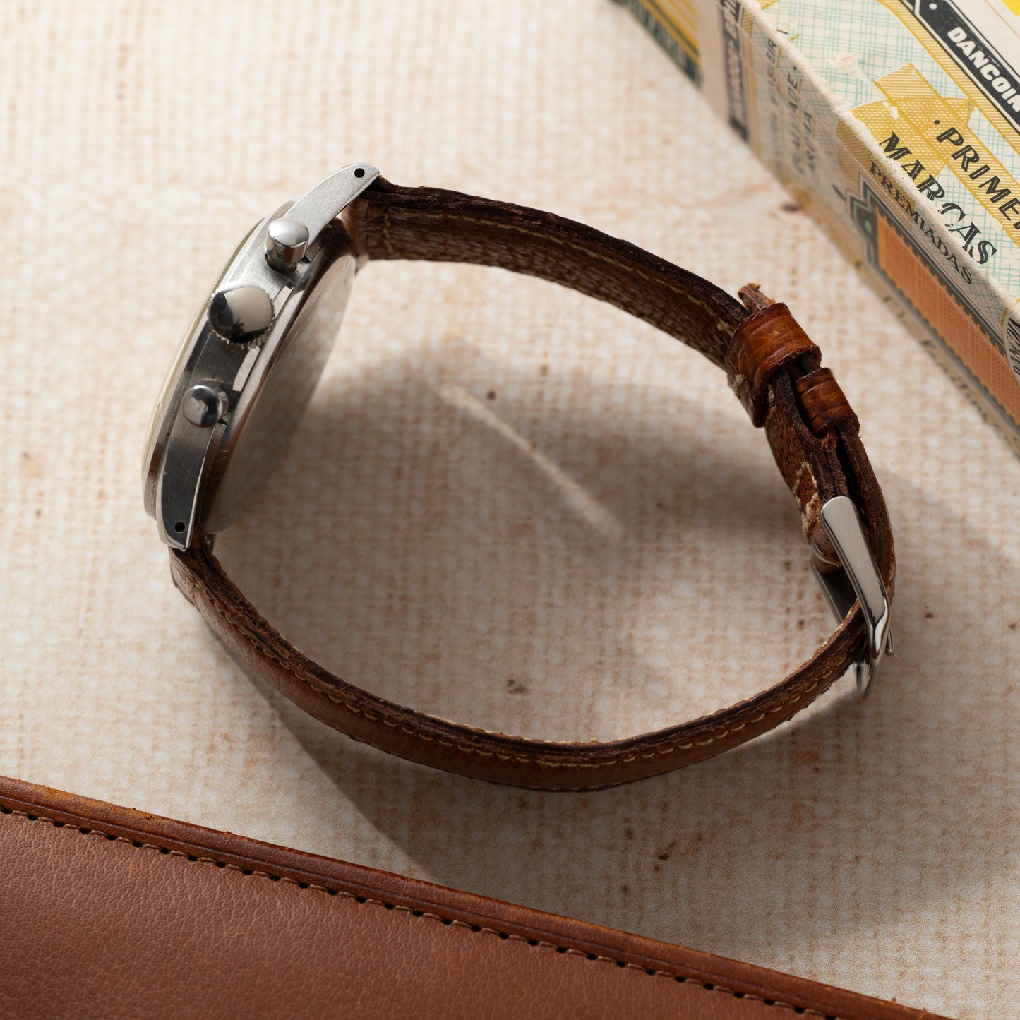 Gallet Multichron