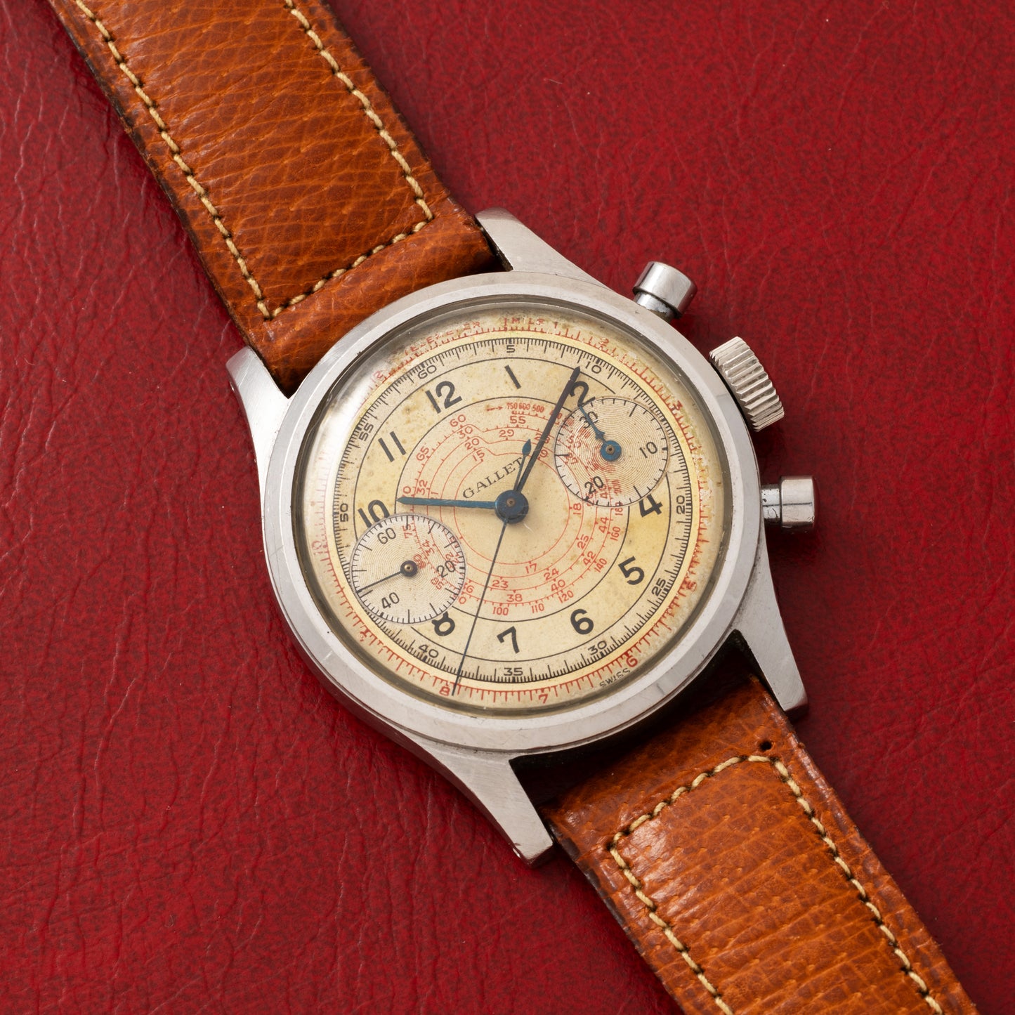 Gallet Multichron