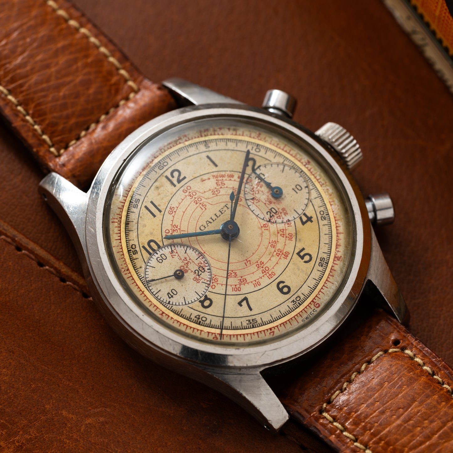 Gallet Multichron