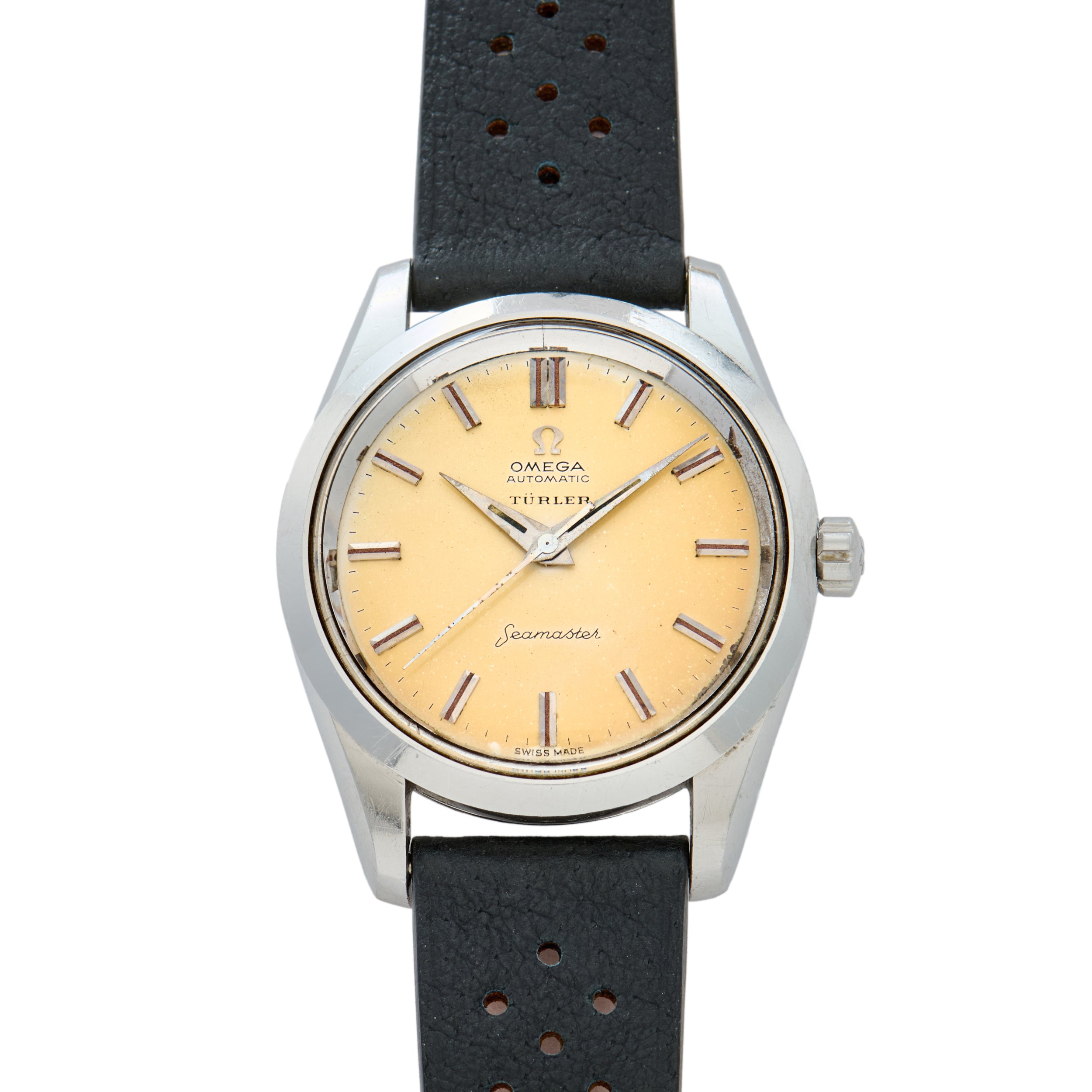 Omega Seamaster 'Türler' – Analog:Shift