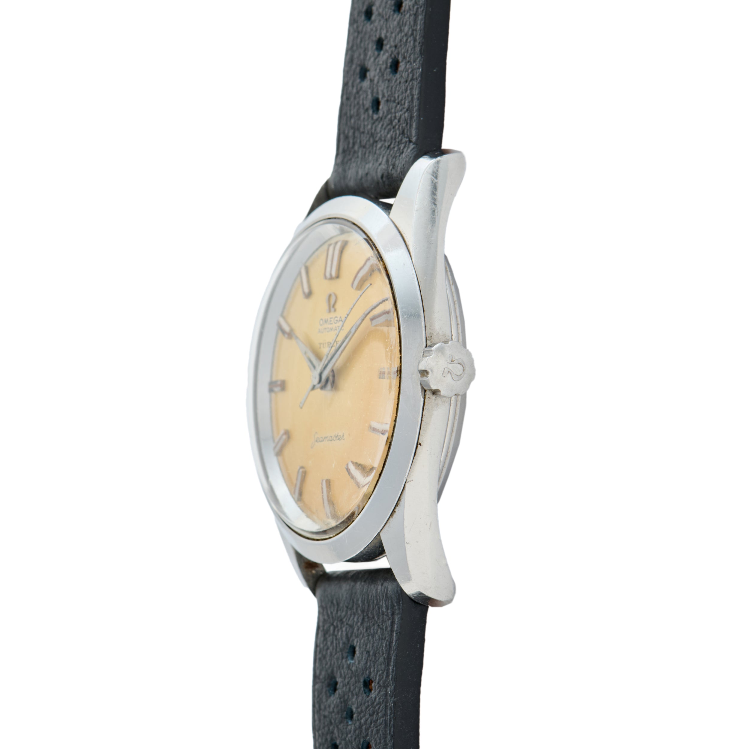 Omega Seamaster 'Türler' – Analog:Shift