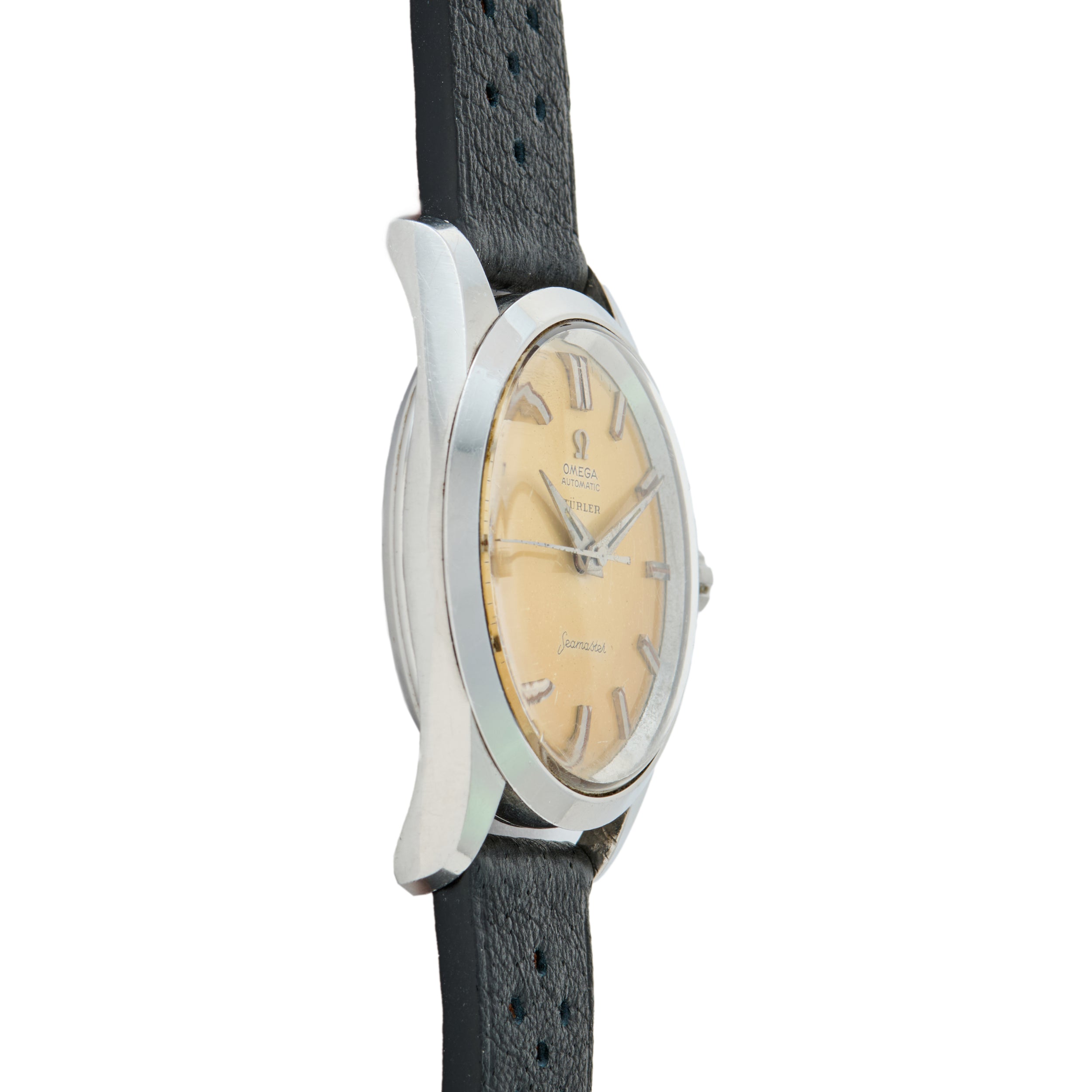 Omega Seamaster 'Türler' – Analog:Shift