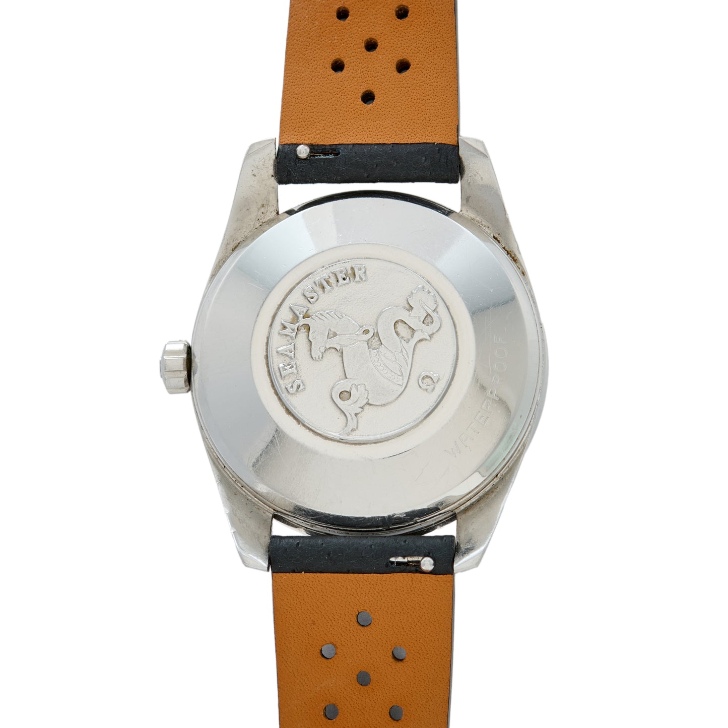 Omega Seamaster 'Türler'