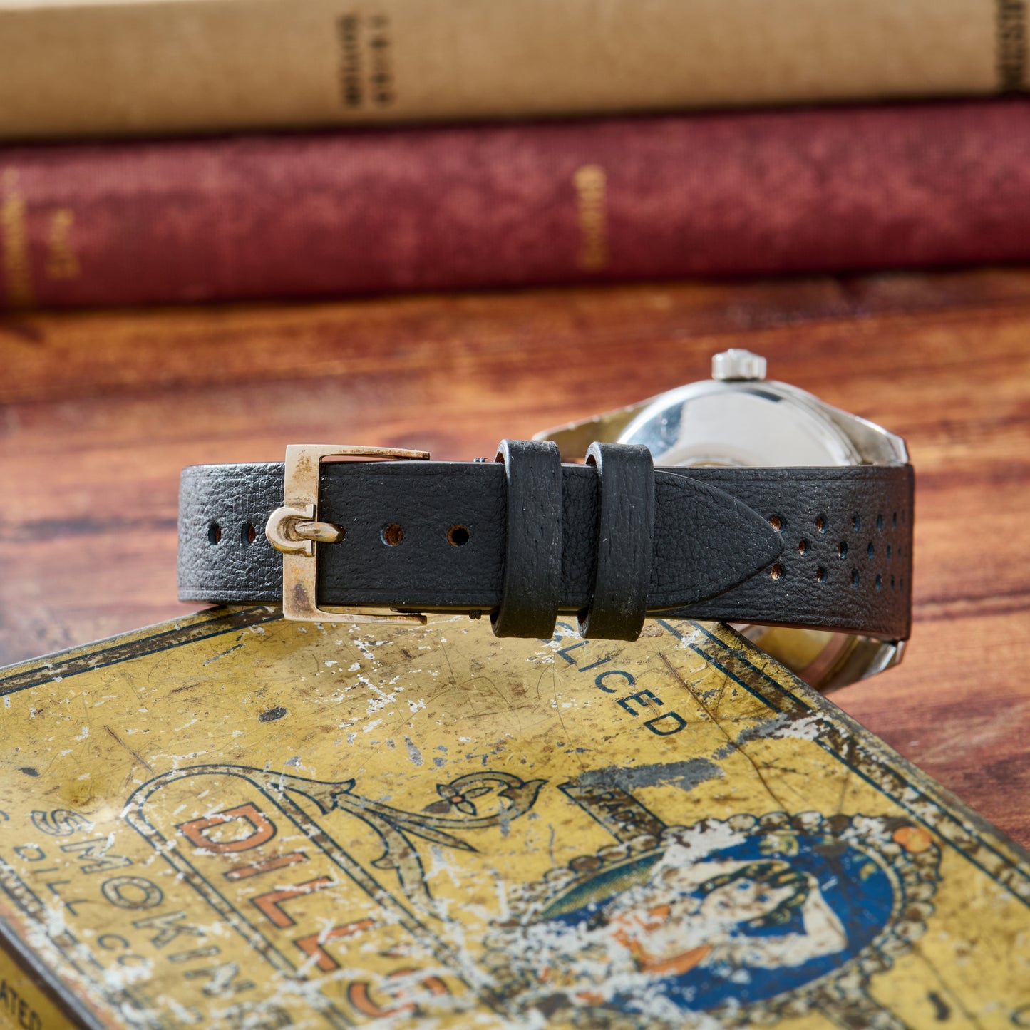 Omega Seamaster 'Türler'