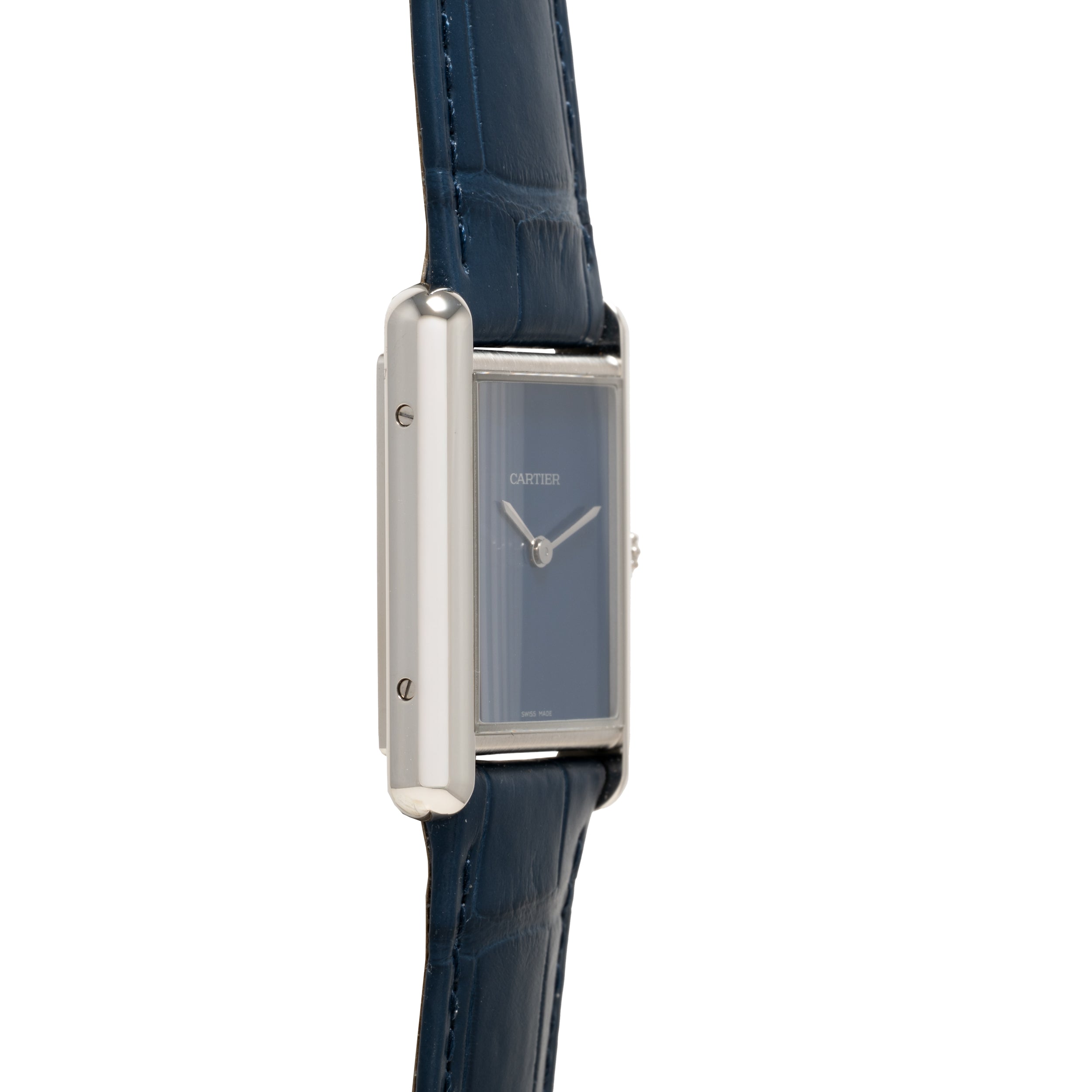 Cartier Tank Must – Analog:Shift