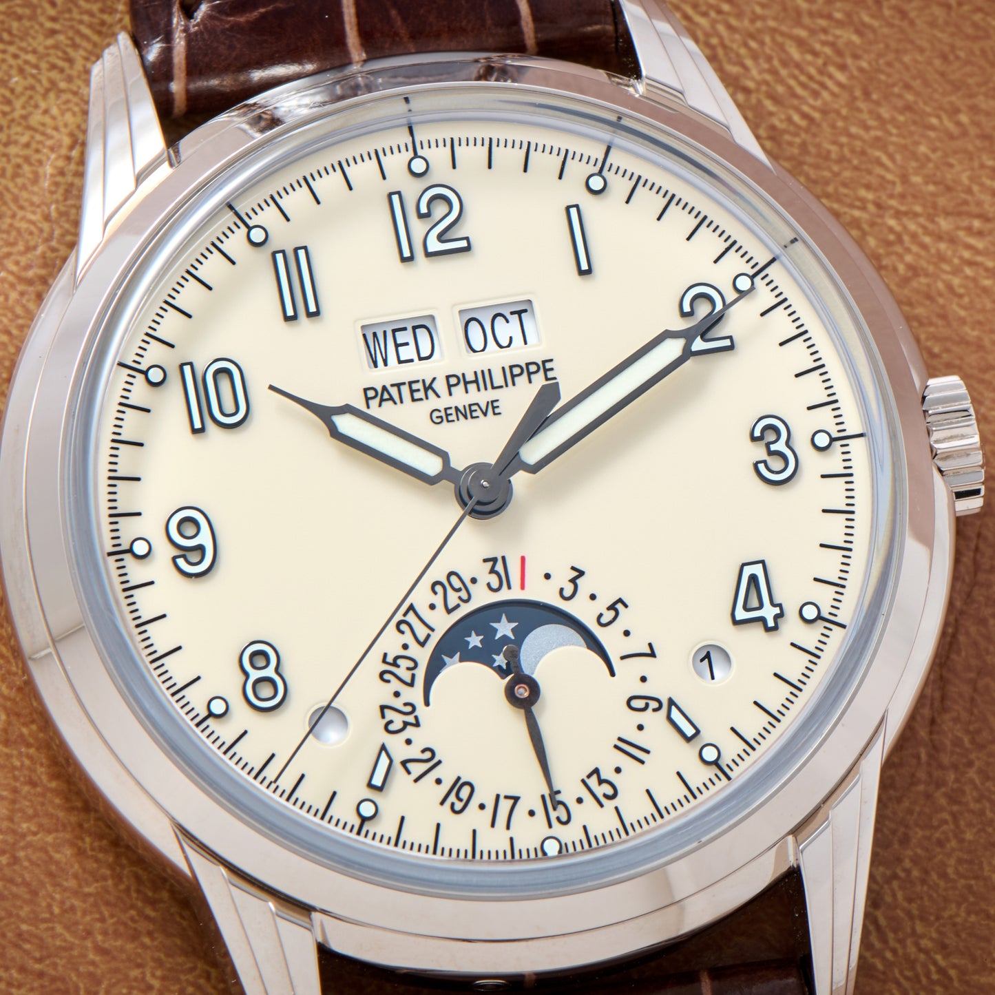 Patek Philippe Perpetual Calendar