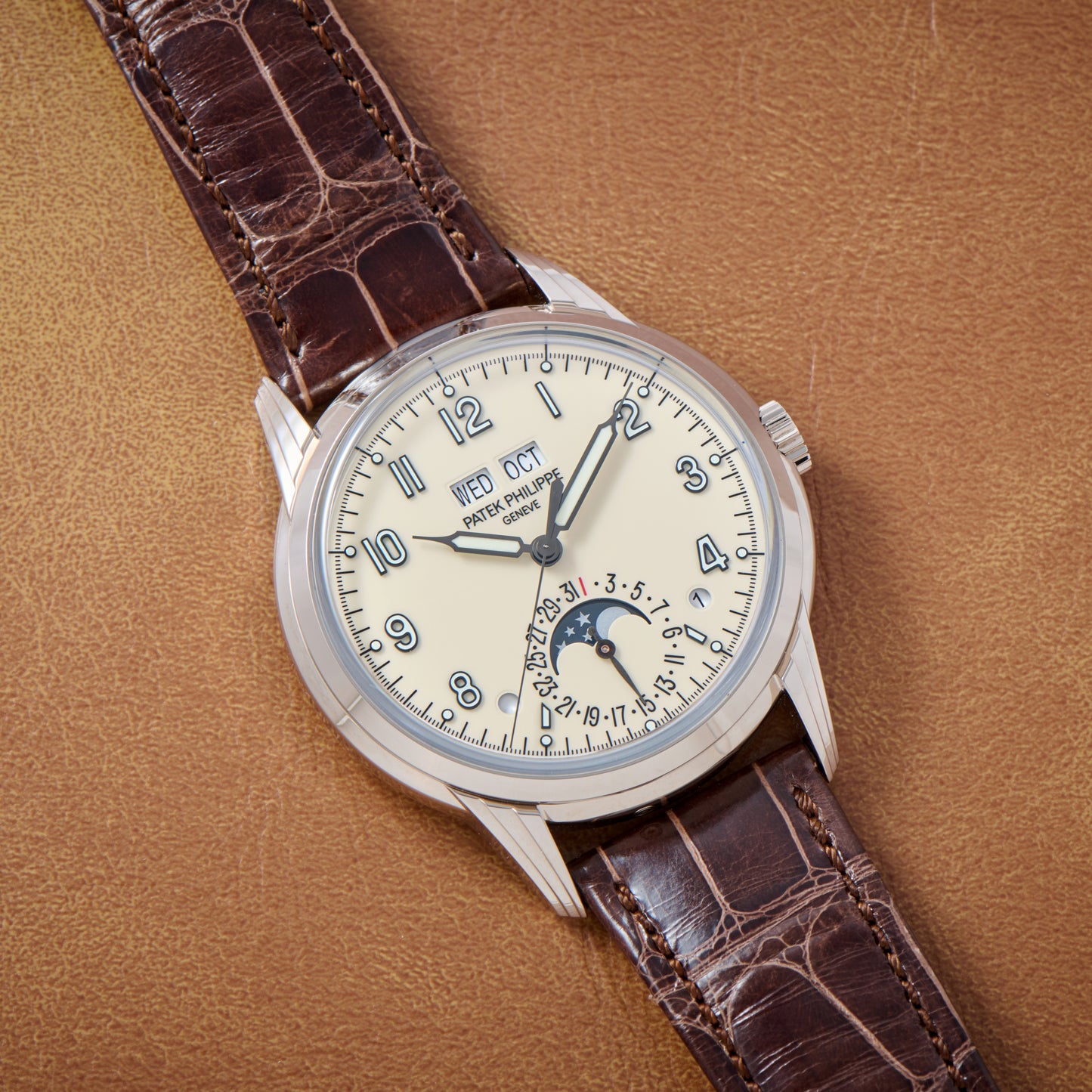 Patek Philippe Perpetual Calendar