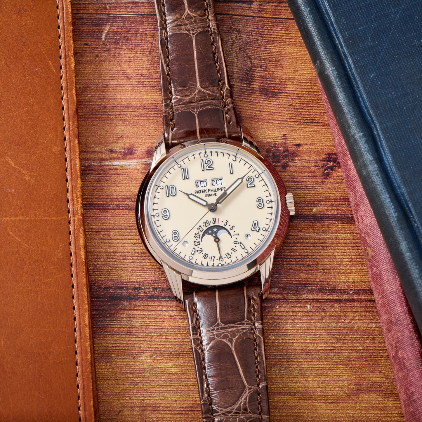 Patek Philippe Perpetual Calendar