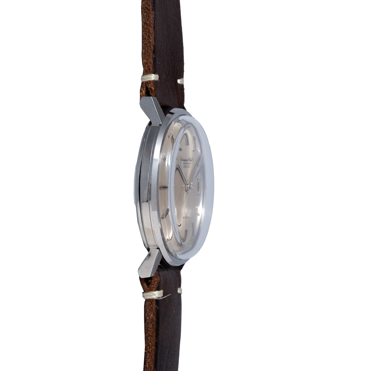 IWC For Cartier Dress Watch 'Calibre 8541'